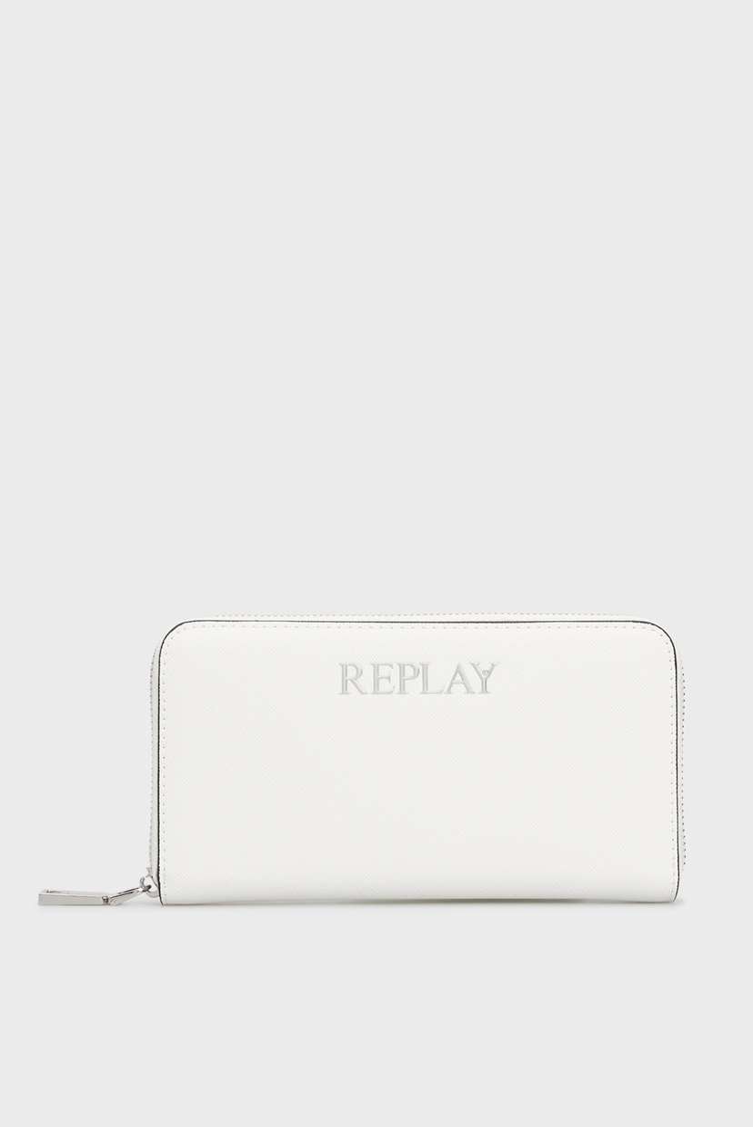 

Женский белый кошелек Replay OS FW5255.000.A0283
