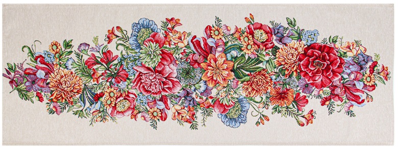 

Раннер гобеленовый Lefard Home Textile Dalia 40х100 см (732-108)