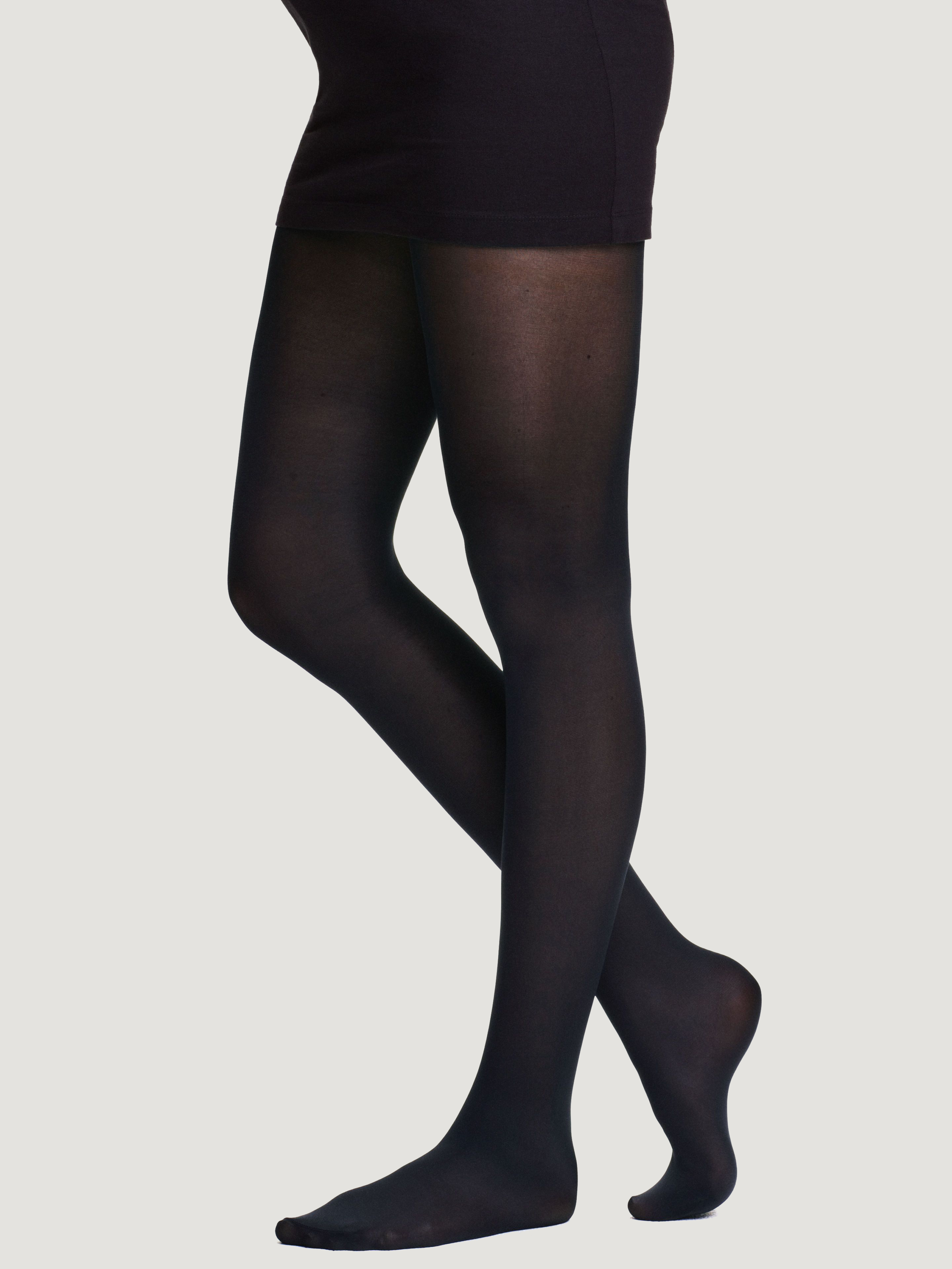 

Колготки для беременных H&M в341129 70 Den M Черные