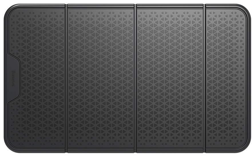 

Антискользящий силиконовый коврик Baseus Folding Bracket Black (SUWNT-01)