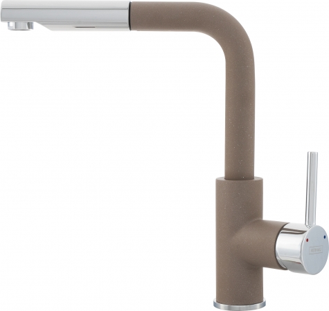 

Смеситель кухонный KERNAU KWT 06A PO NATURAL BEIGE