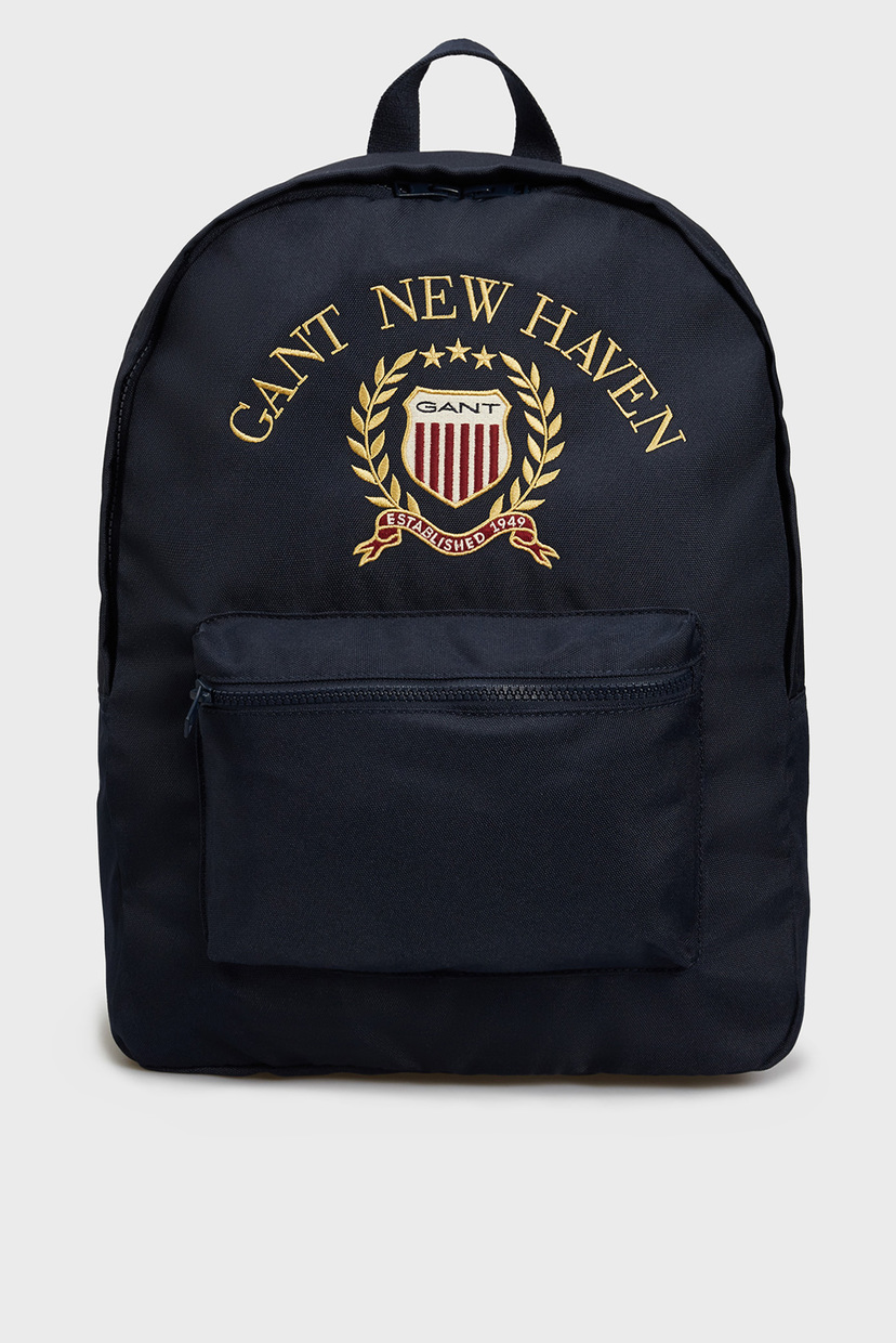 

Мужской темно-синий рюкзак CREST Gant OS 997141