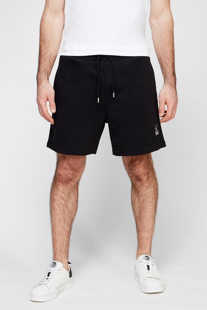 

Мужские черные шорты UMLB EDDY SHORTS Diesel L 00S148 0ADAR