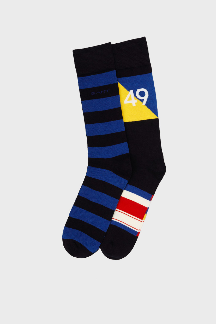 

Мужские хлопковые носки (2 пары) NAUTICAL Gant OS 9960165