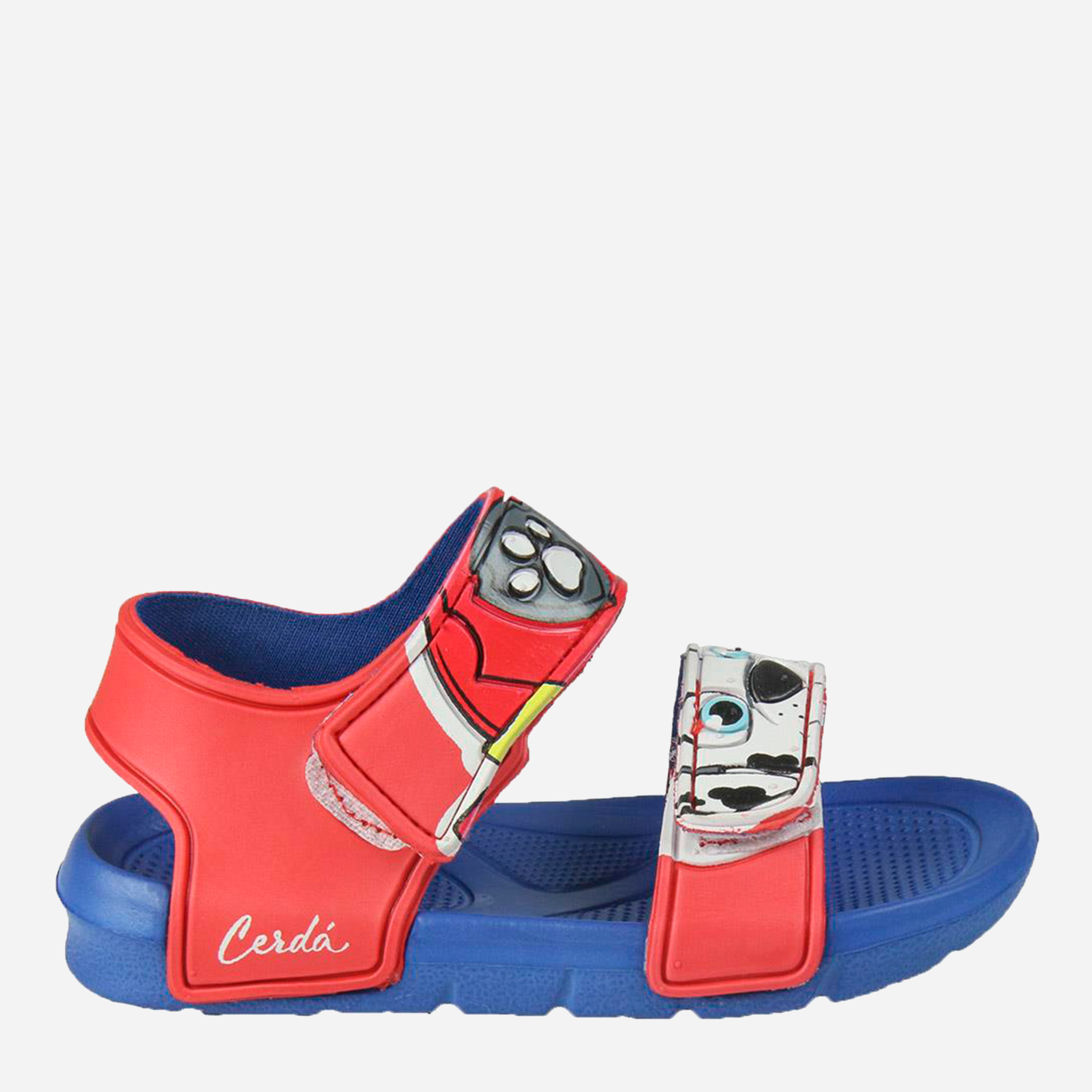 

Сандалии Disney Paw Patrol 2300003045 22/23 (15.6 см) Красные/Синие
