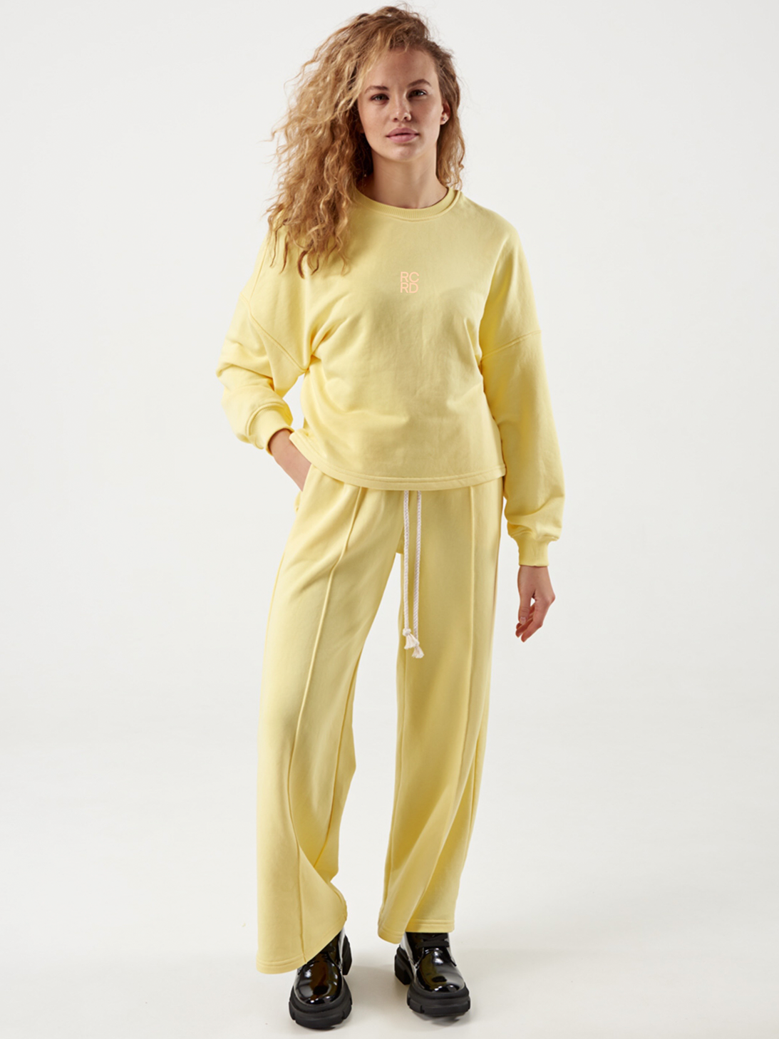 

Костюм Riccardo KW02 Yellow 48 Желтый