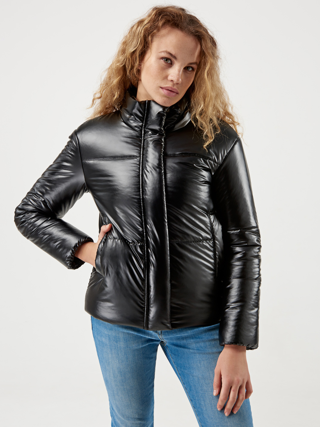 

Куртка Riccardo KG2 black 44 Черная