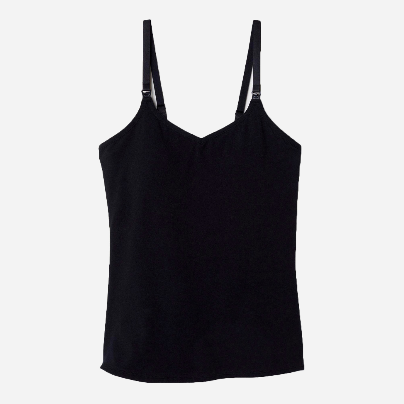 

Майка для кормящих мам H&M KK5341646 M Черная