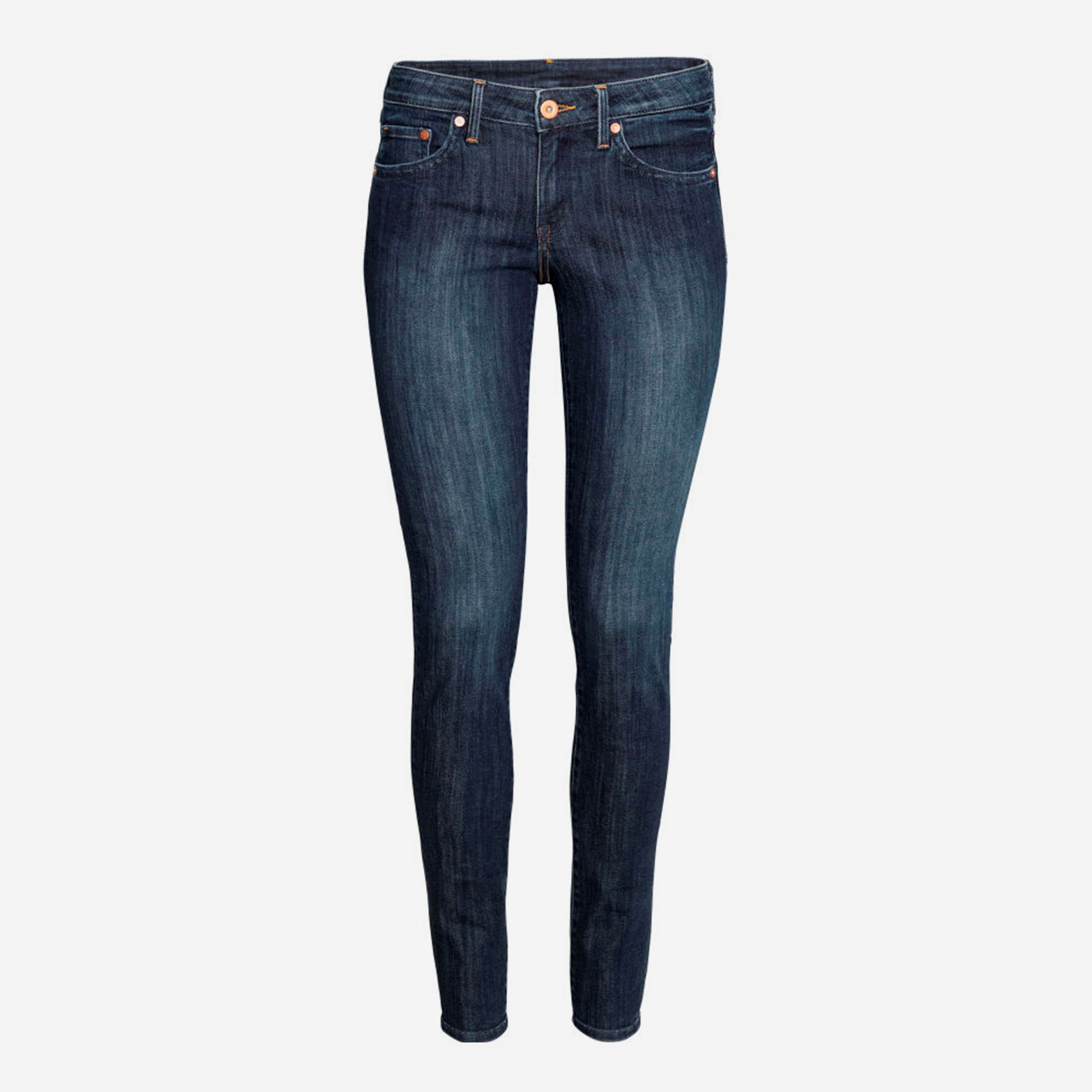 

Джинсы H&M KK6916150 28-34 Темно-синие