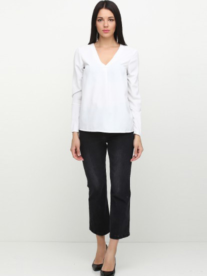 

Джинсы H&M 3220102 36 Черные