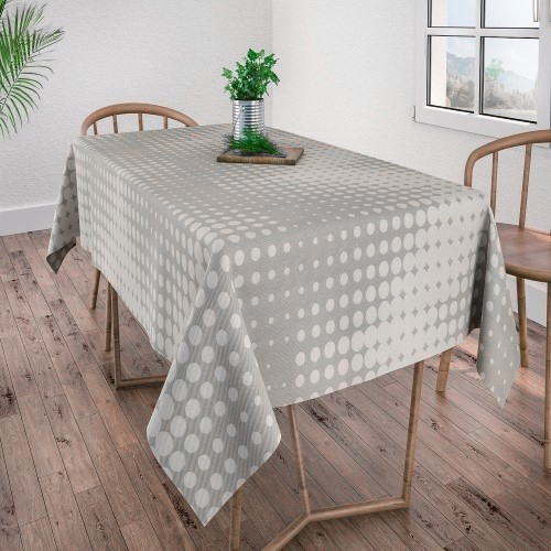 

Скатерть с акриловой пропиткой Time Textile Pollock Gris Серый TT150975 140x200