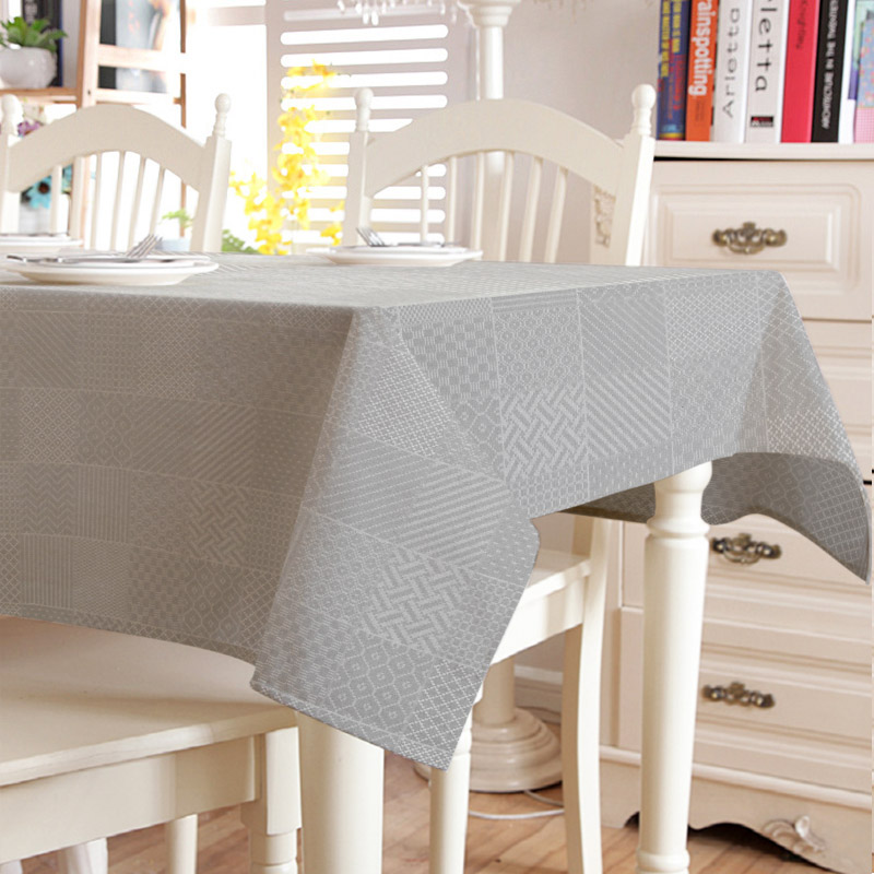 

Скатерть Time Textile Boquet Серый TT160931 Ø300