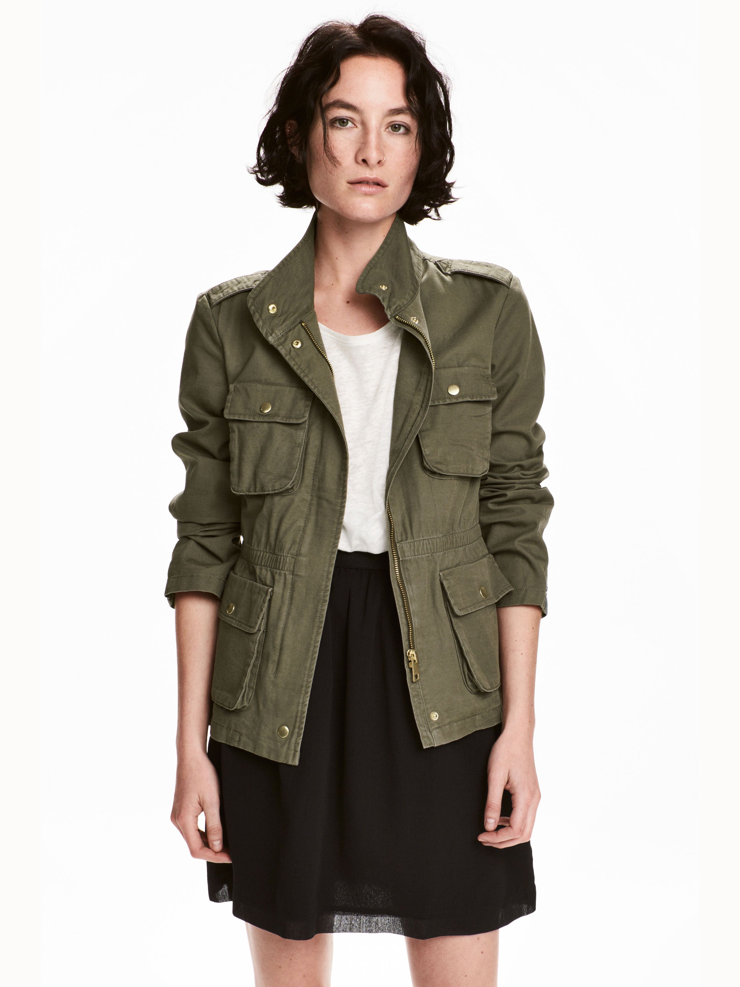 

Юбка H&M 4830115-AAAD 38 Черная