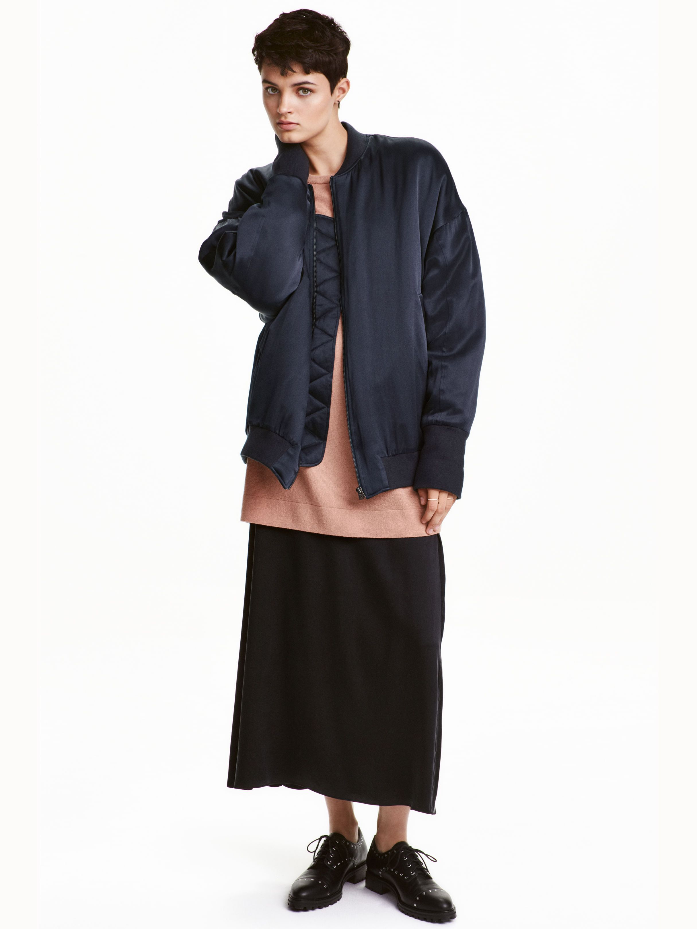 

Юбка H&M 4330164-AAAD 32 Черная