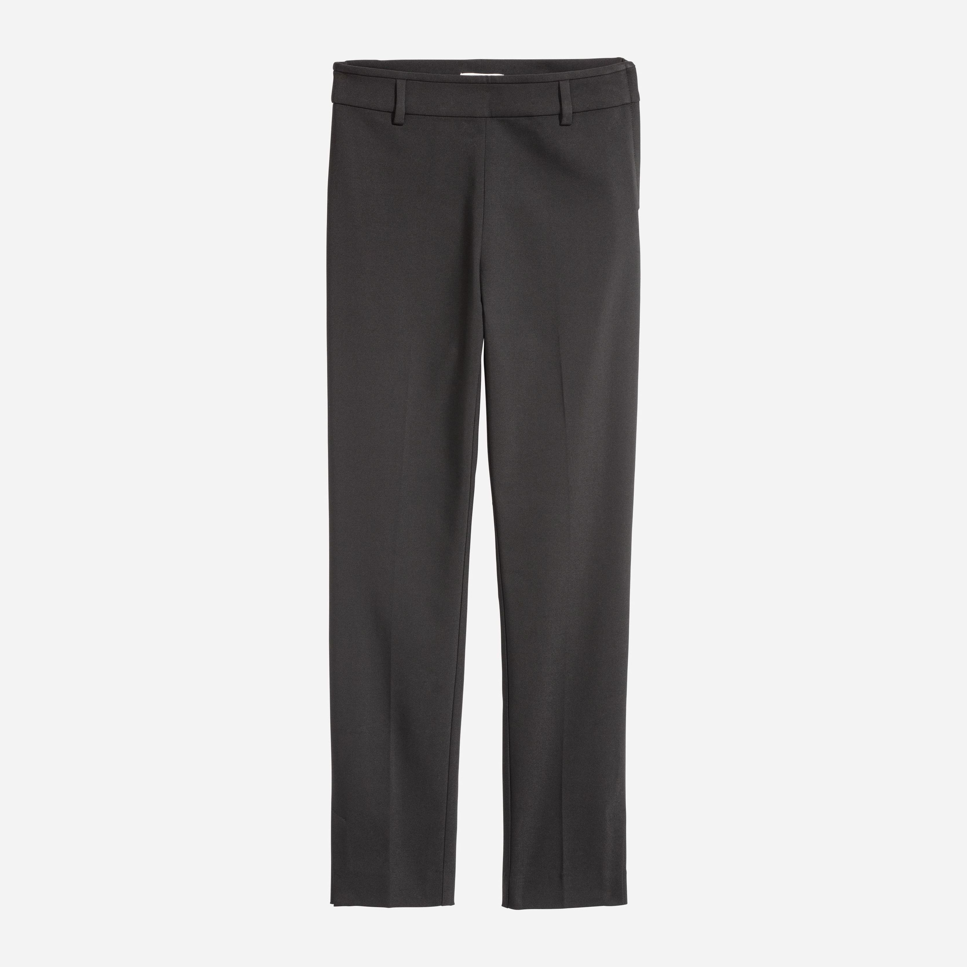 

Брюки H&M 5751727-AAAD 38 Черные