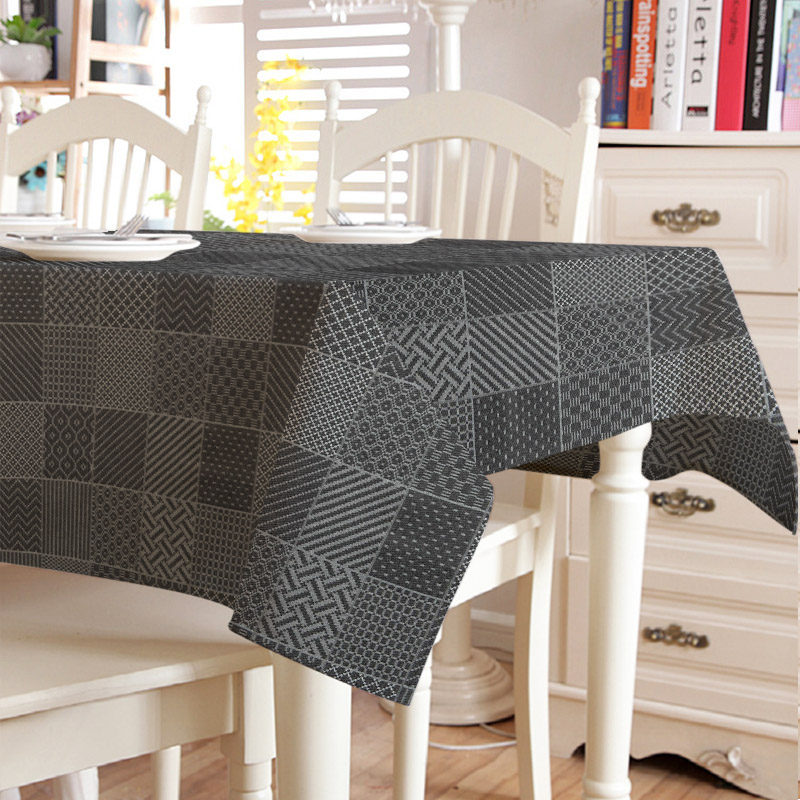 

Скатерть Time Textile Boquet Серый TT160932 170x200