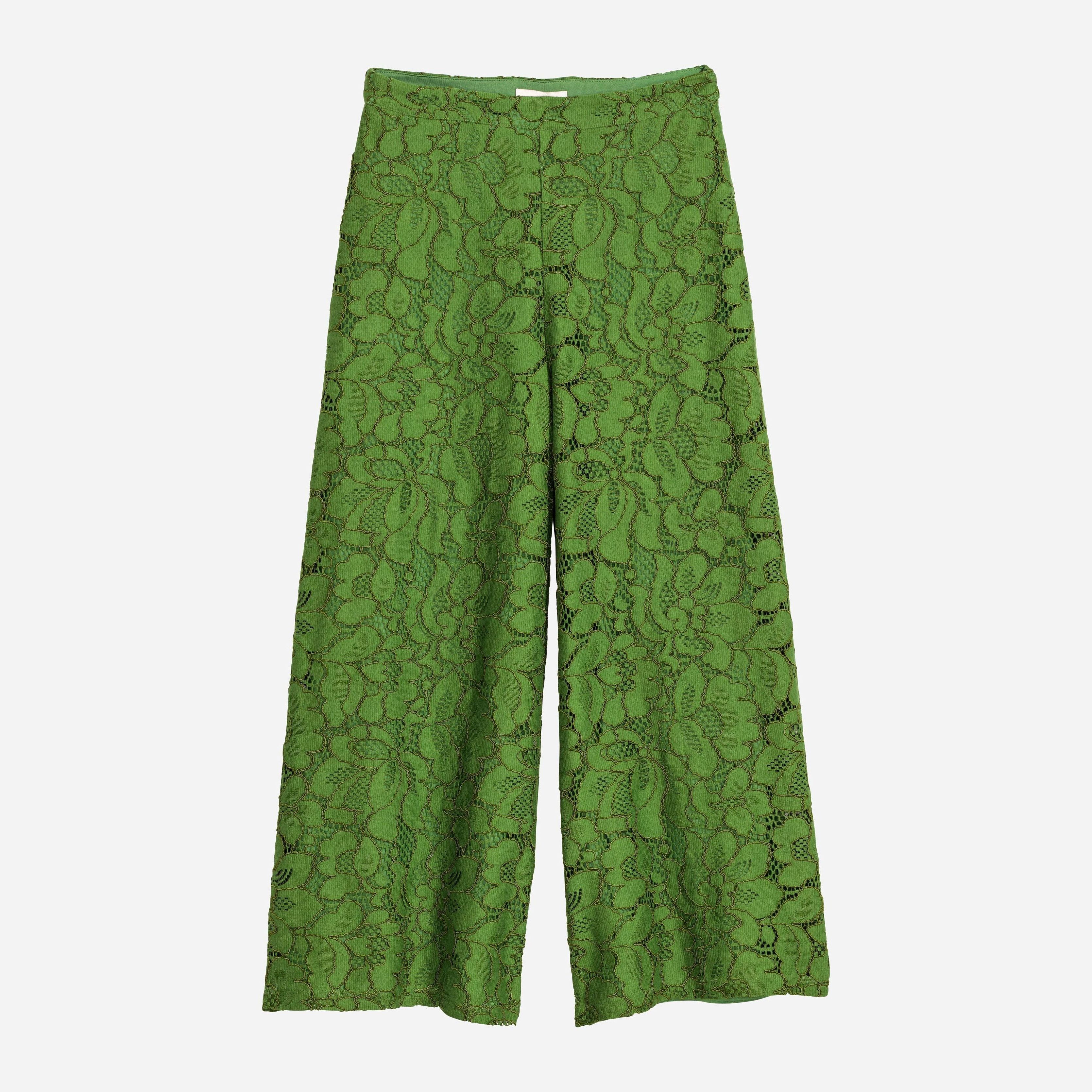 

Капри H&M 5941866-ACUW 36 Зеленые