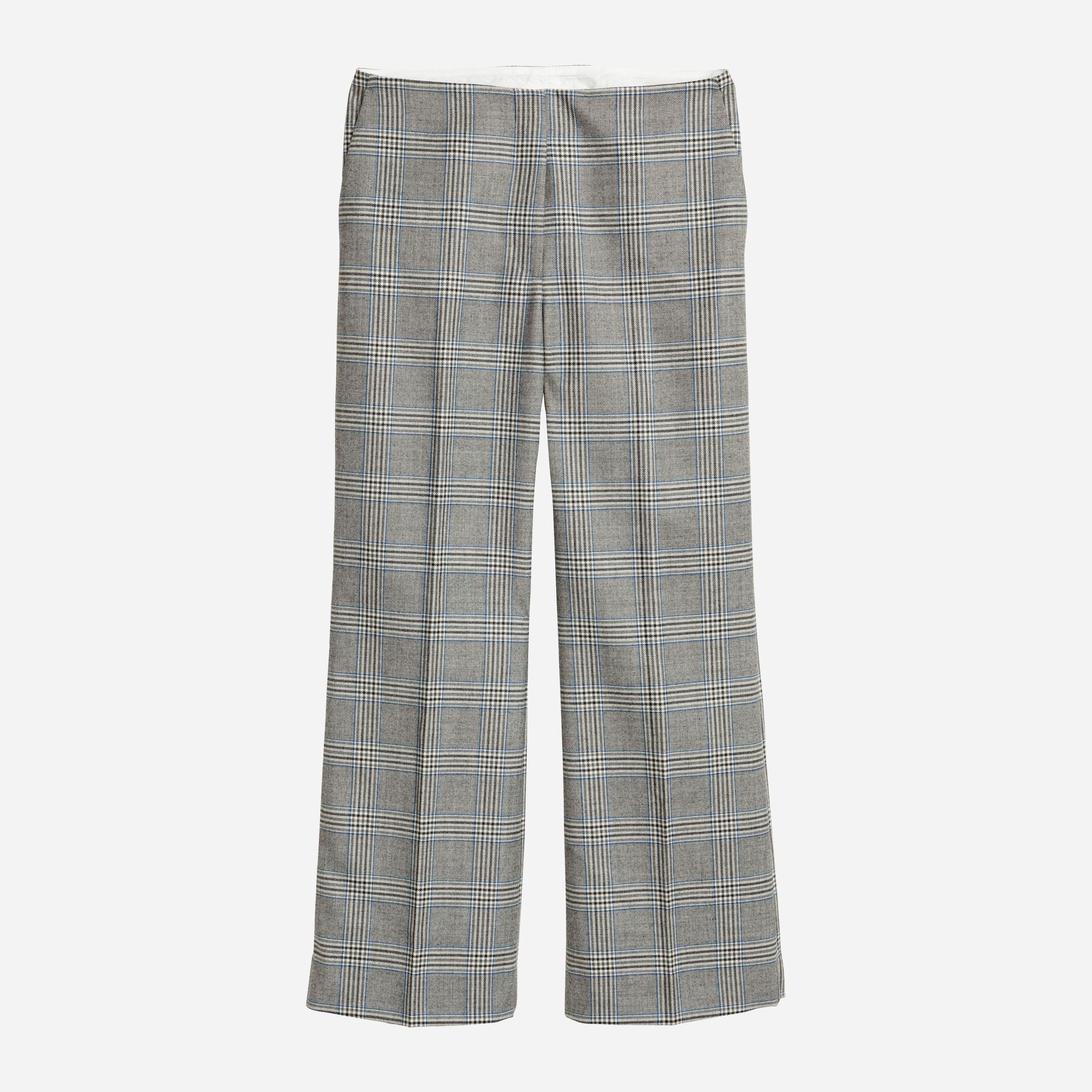 

Брюки H&M 5539256-ADBX 42 Серые с синим