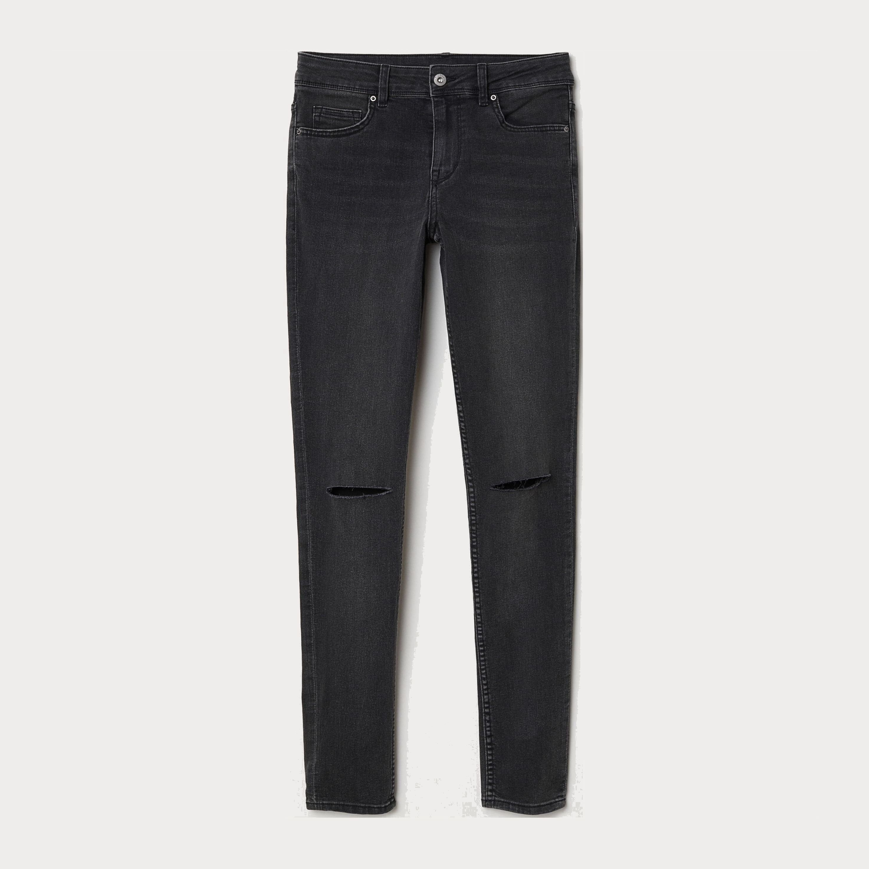 

Джинсы H&M 5544507-ACXW 34 Темно-серые