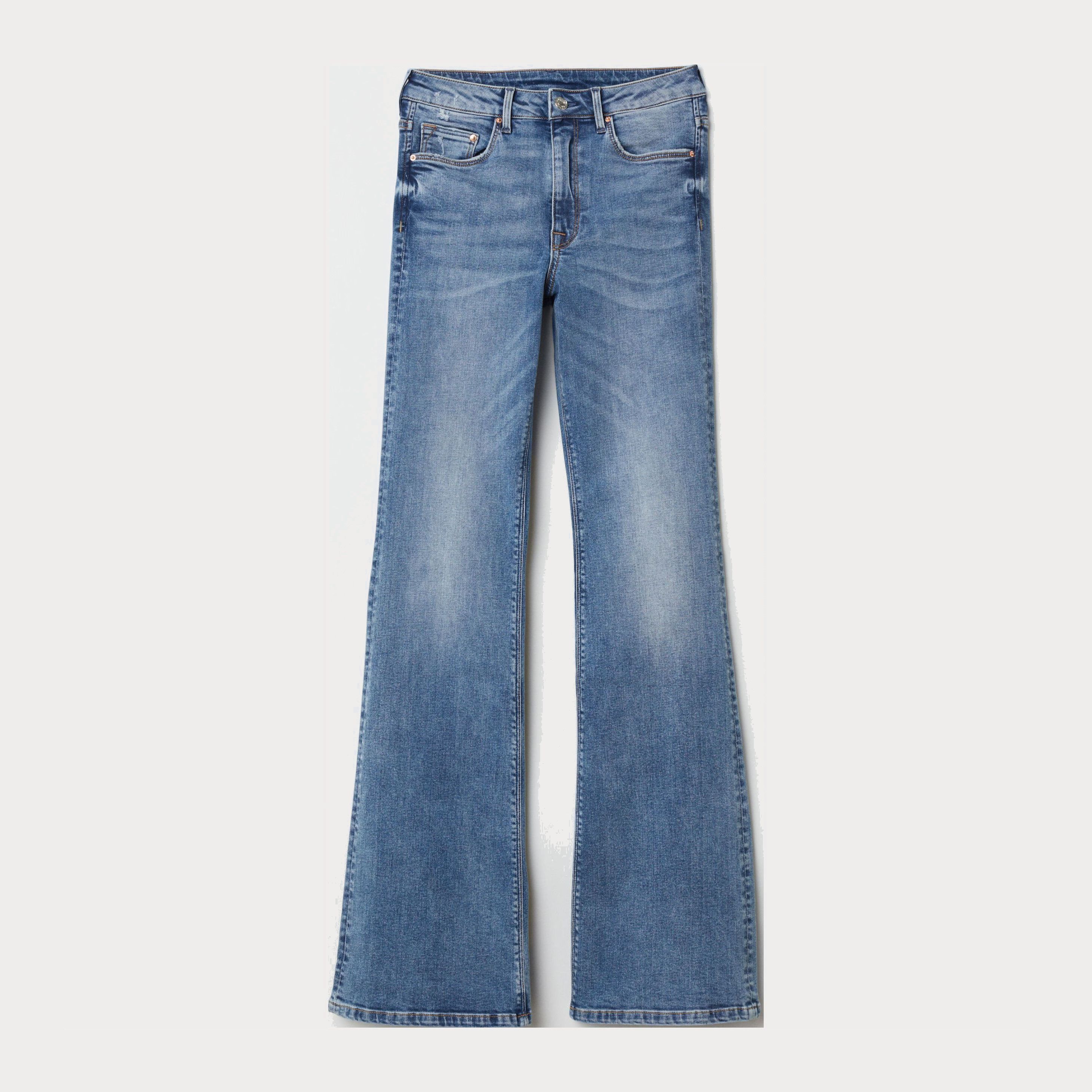 

Джинсы H&M 6607917-ACXD 28/30 Синие