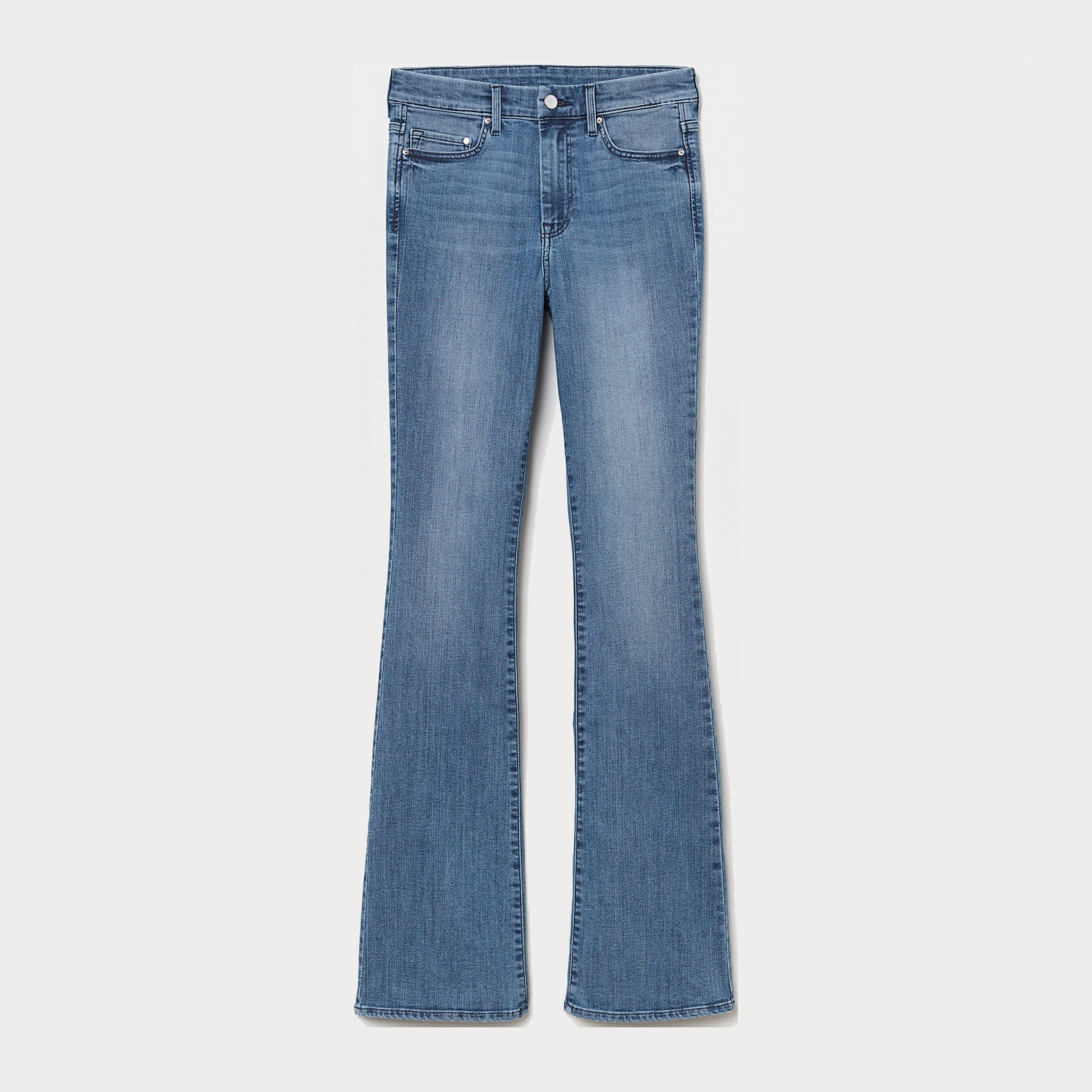 

Джинсы H&M 6654778-ACXD 25/30 Синие