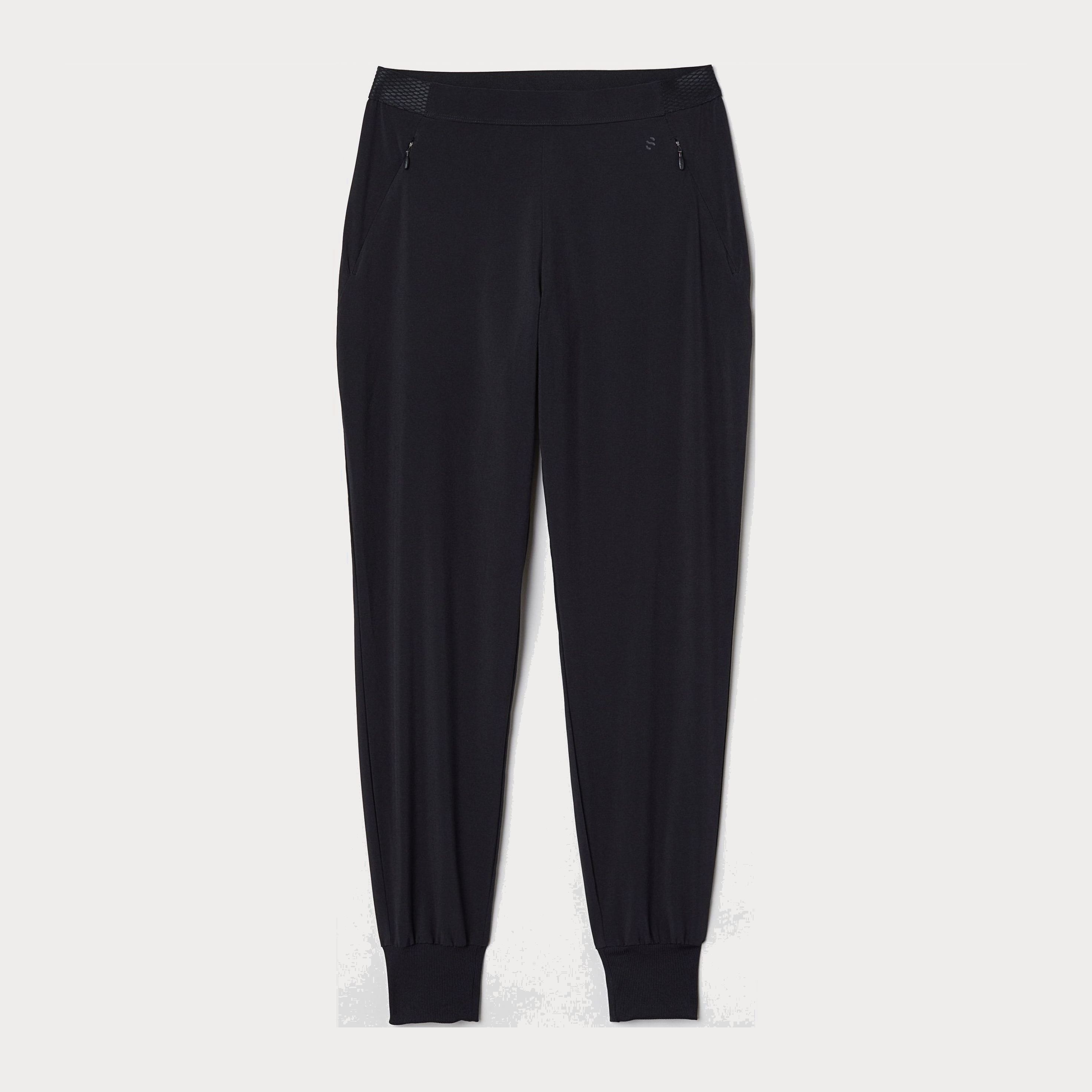 

Спортивные брюки H&M 5822547-AAAD-AAAD 34 Черные