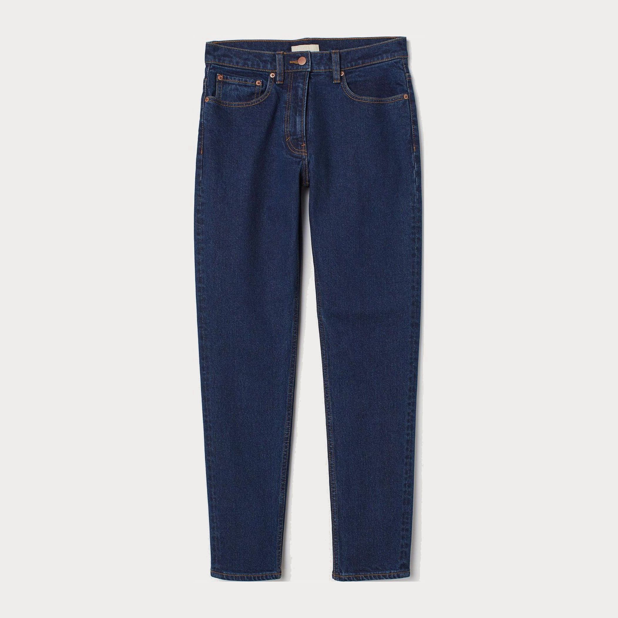 

Джинсы H&M 7382309-AAQJ 32 Темно-синие