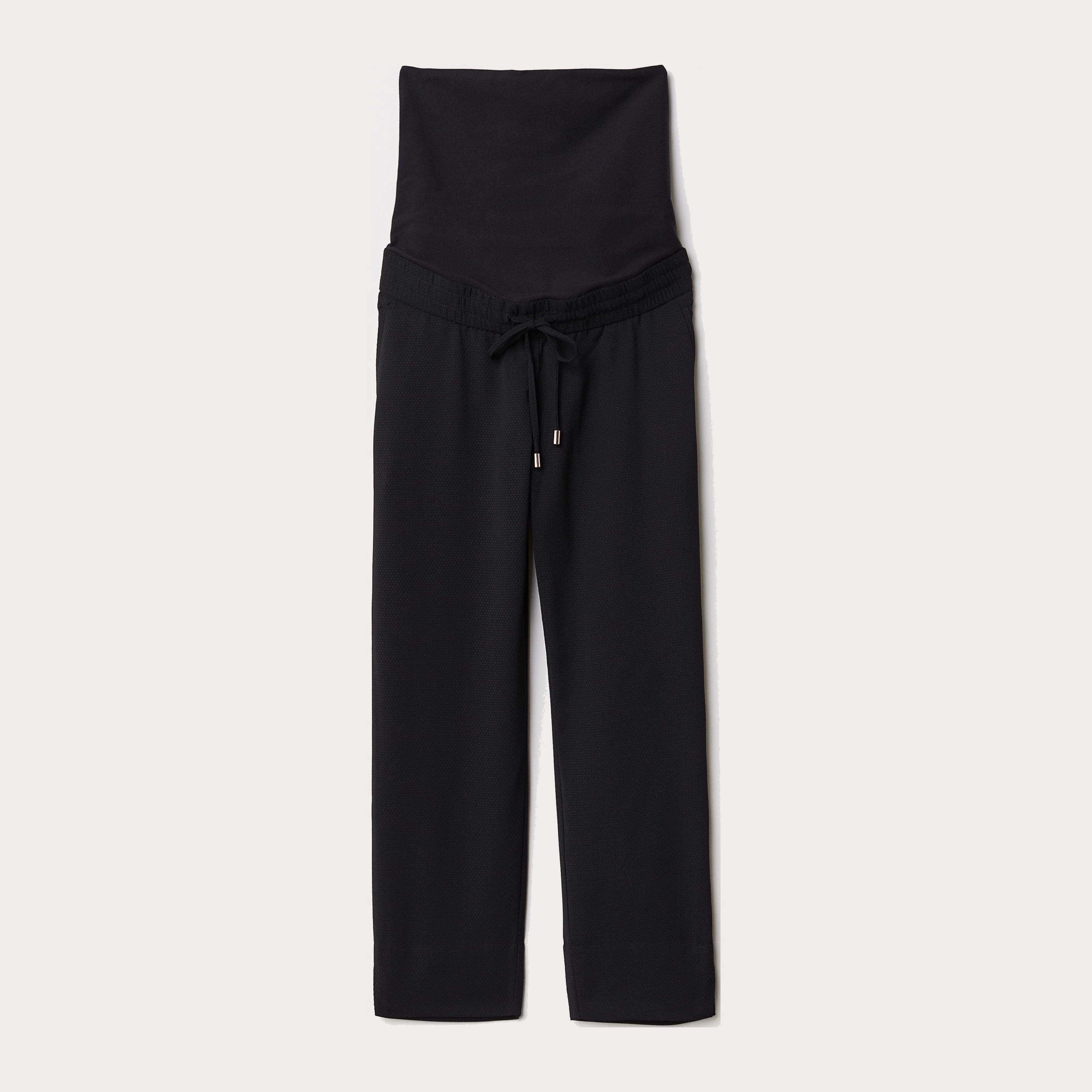 

Брюки H&M 6526008-AAAD 50 Черные