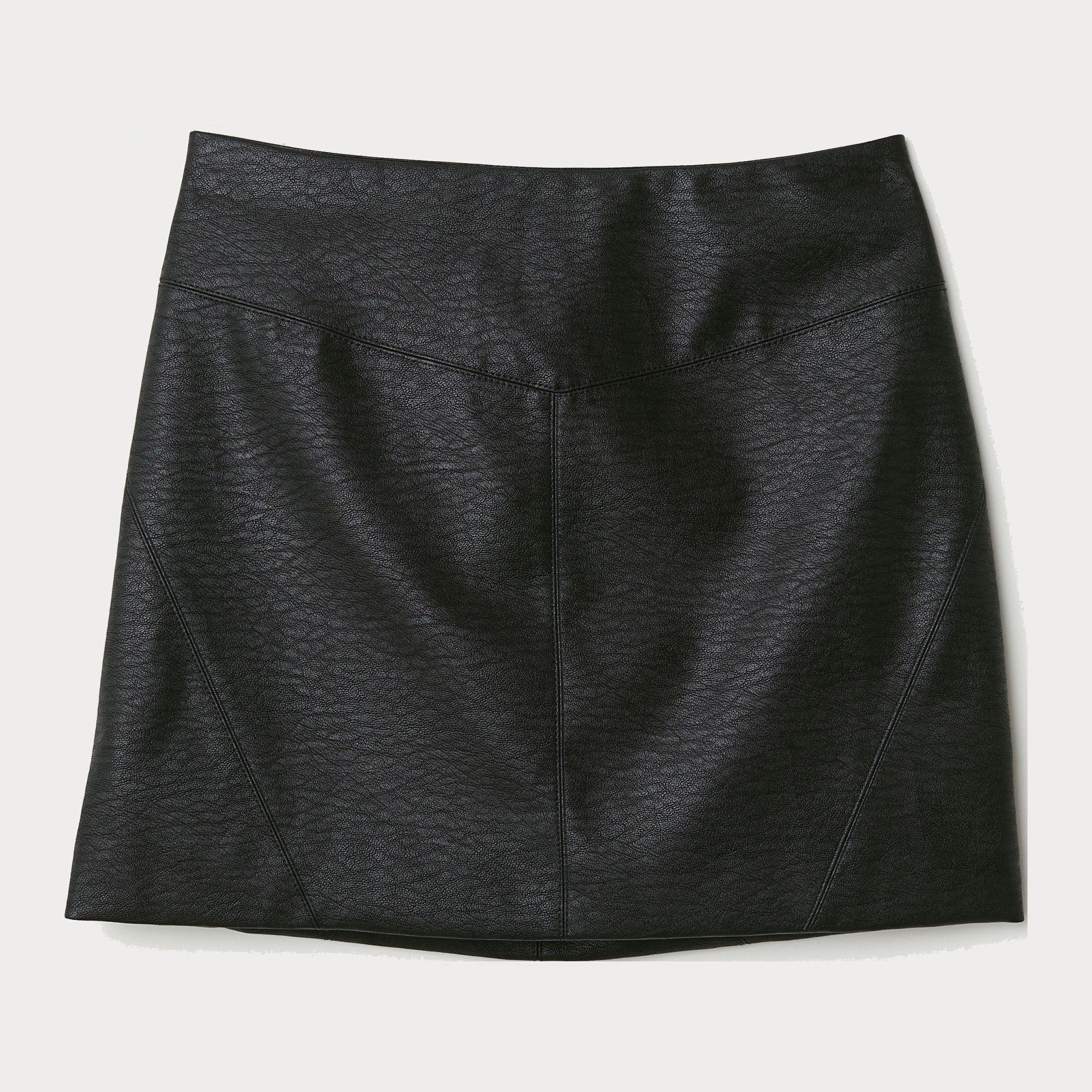 

Юбка H&M 6407168-AAAD 34 Черная