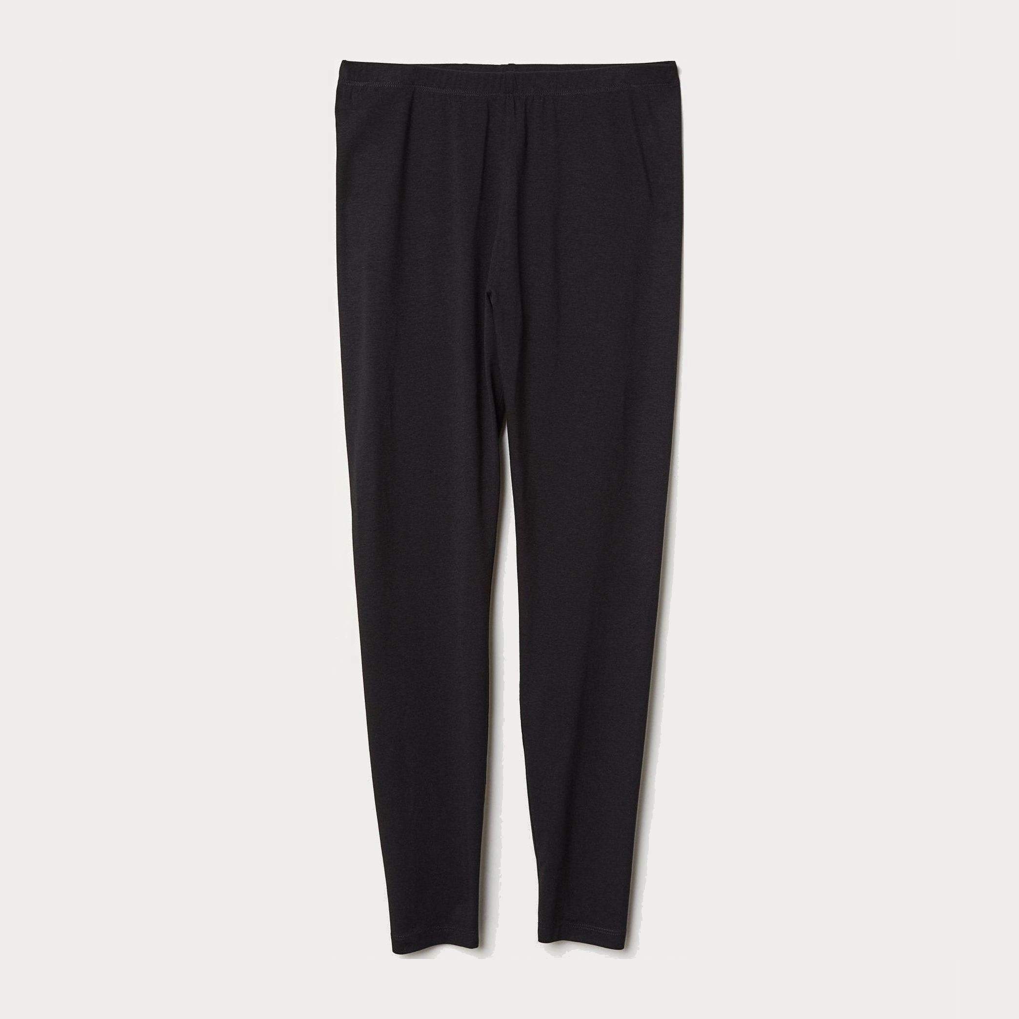

Лосины H&M 3689799-AAAD 2XL Черные