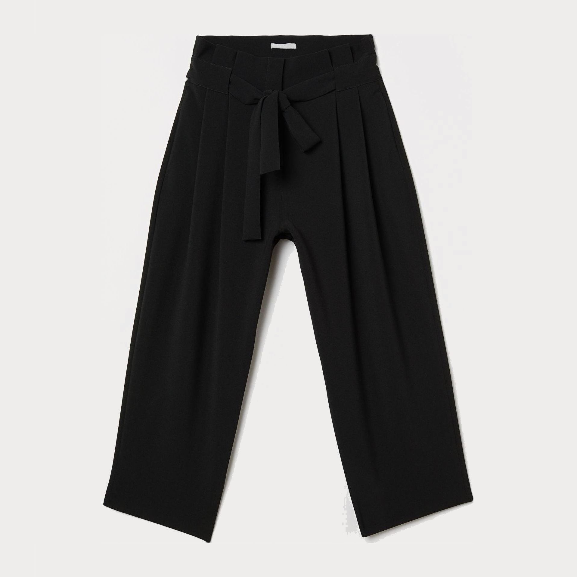 

Брюки H&M 5929869-AAAD 40 Черные