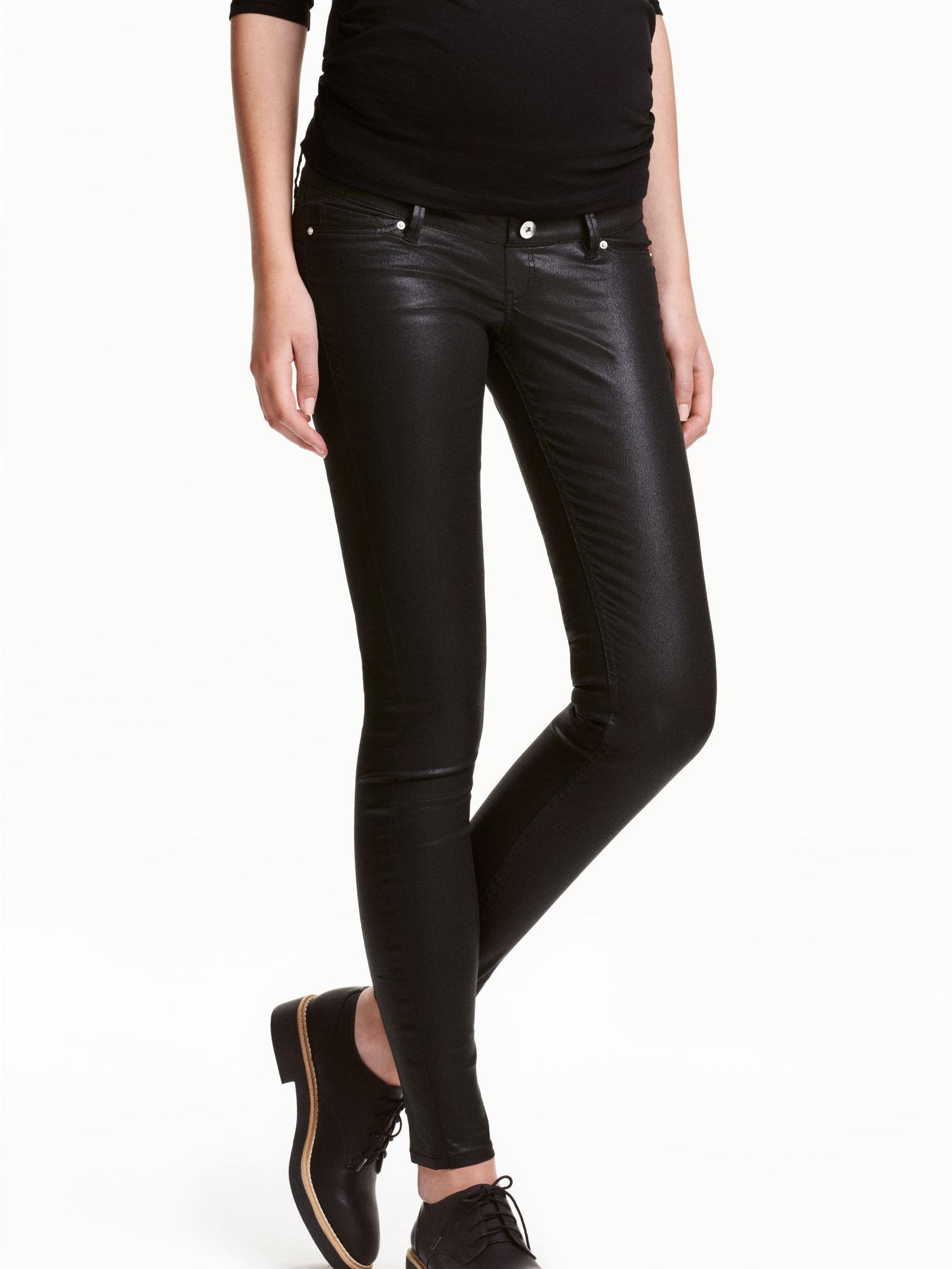 

Брюки H&M 4015104-AAAD 46 Черные