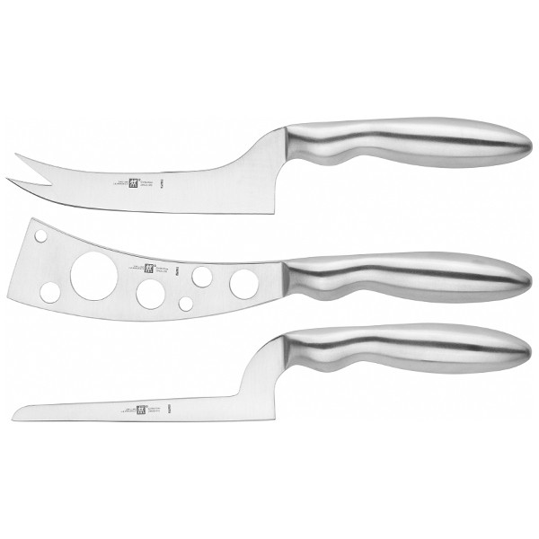

Набор кухонных ножей для сыра Zwilling Twin Collection 3 предмета 39400-300-0