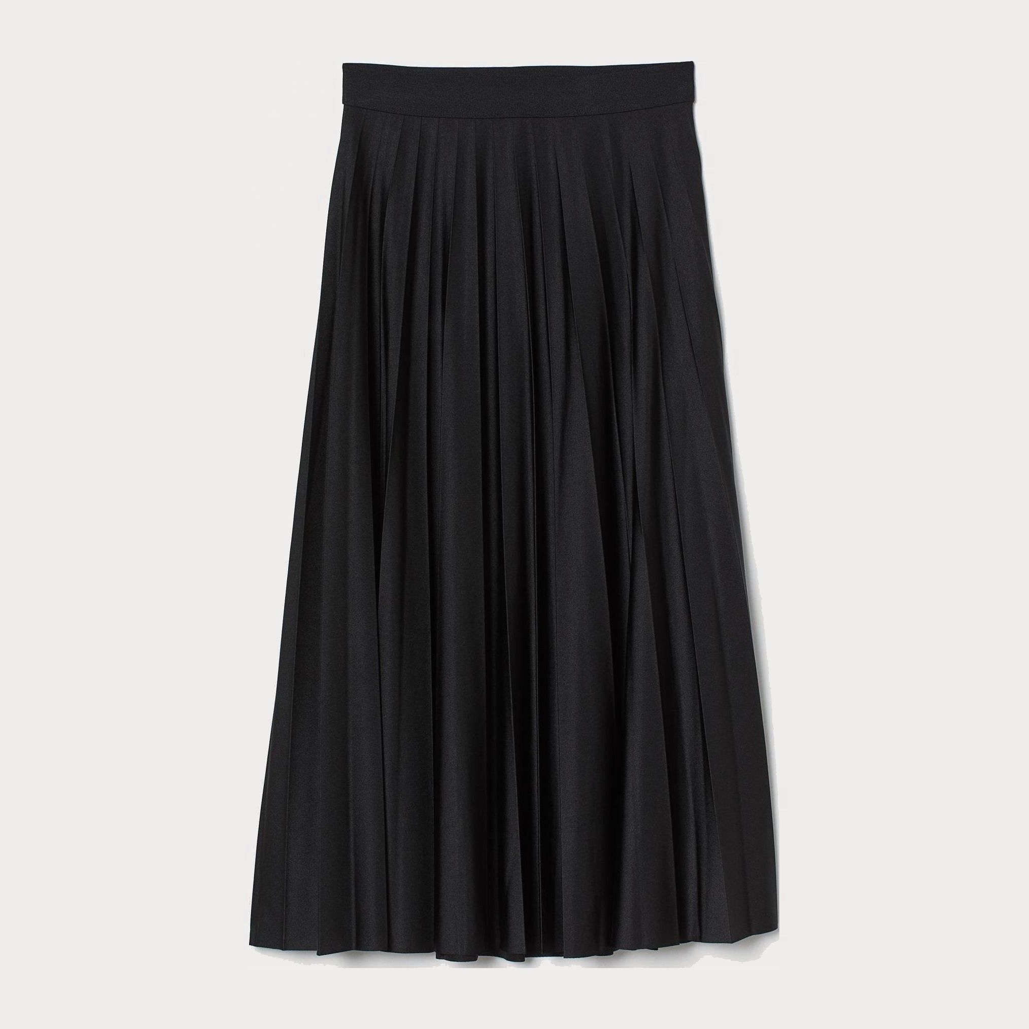 

Юбка H&M 7577489-AAAD XS Черная