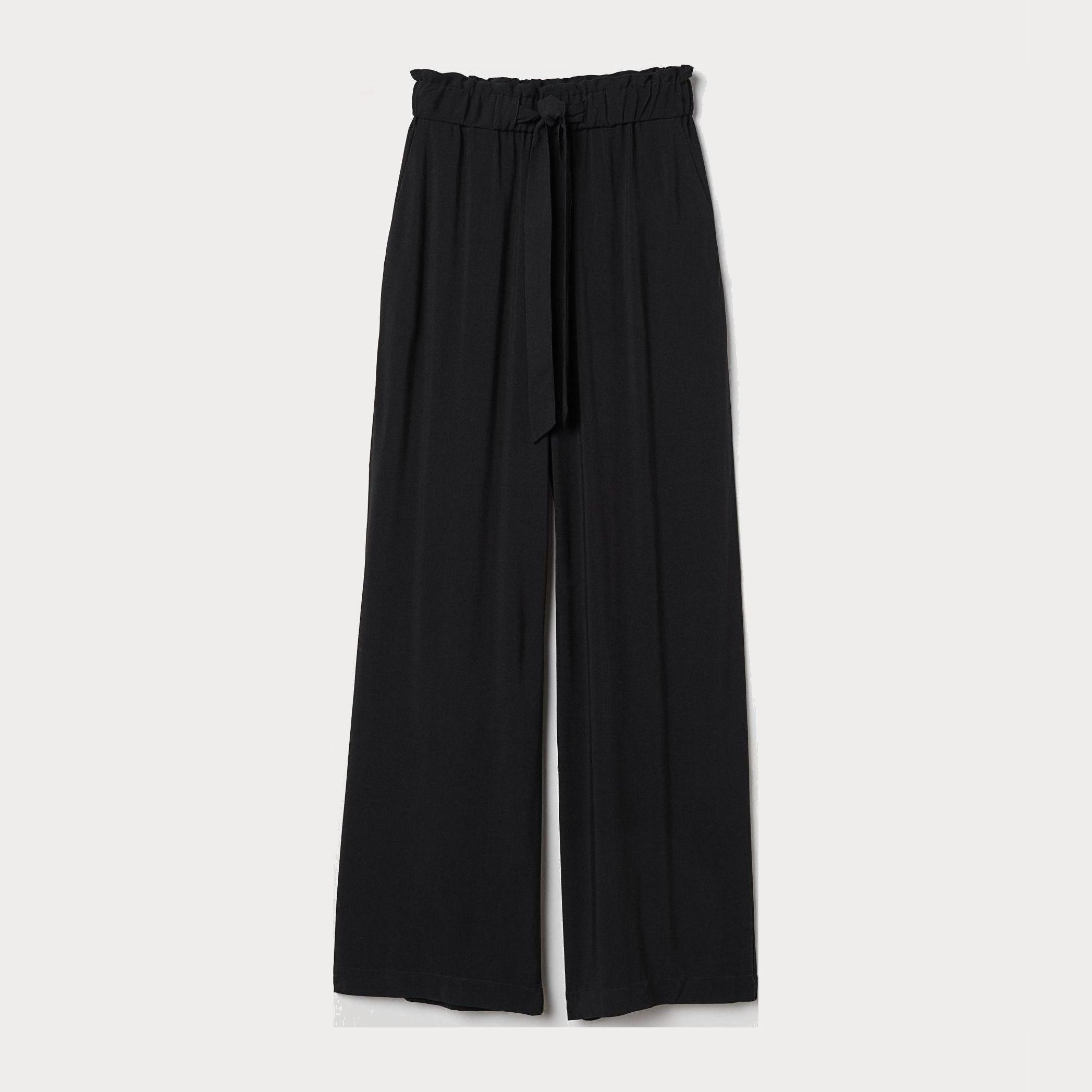 

Брюки H&M 5754958-AAAD 40 Черные