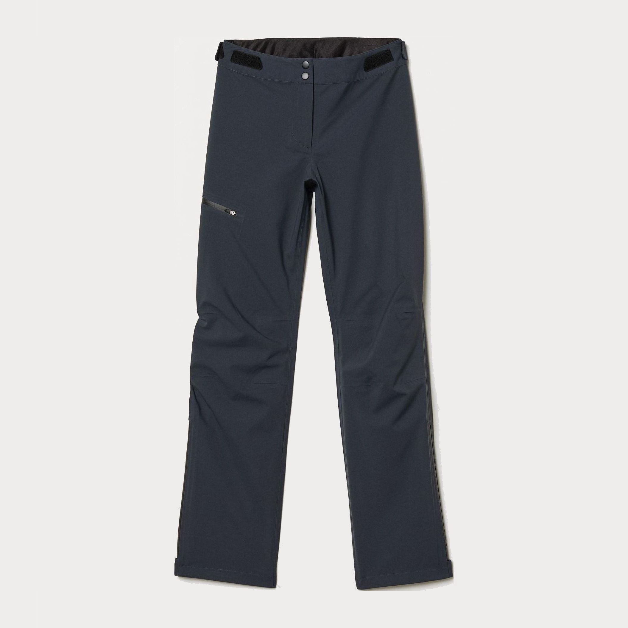 

Спортивные брюки H&M 6373788-AAQJ 46 Темно-синие