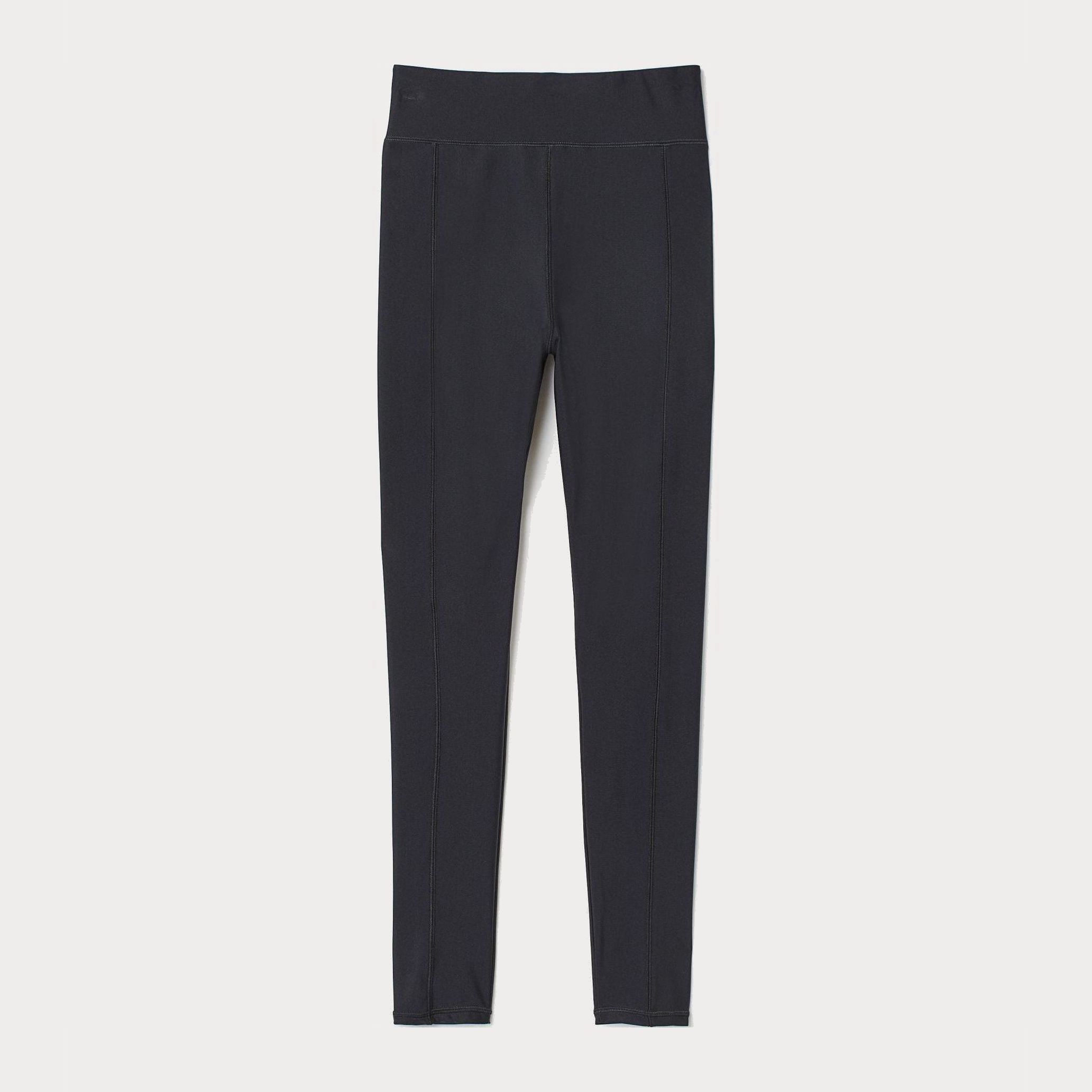 

Лосины H&M 8152641-AAAD M Черные