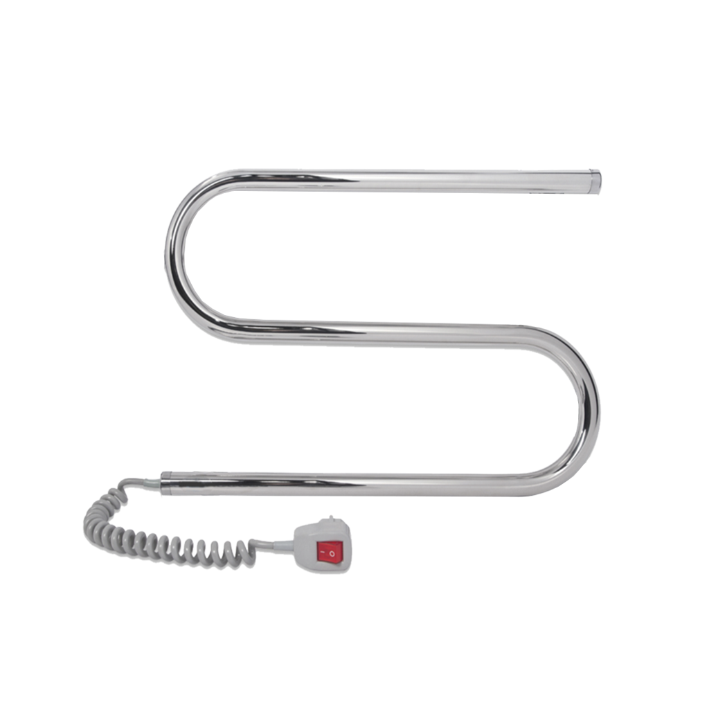 

Полотенцесушитель KOSSER Змейка 330х600 ЕL