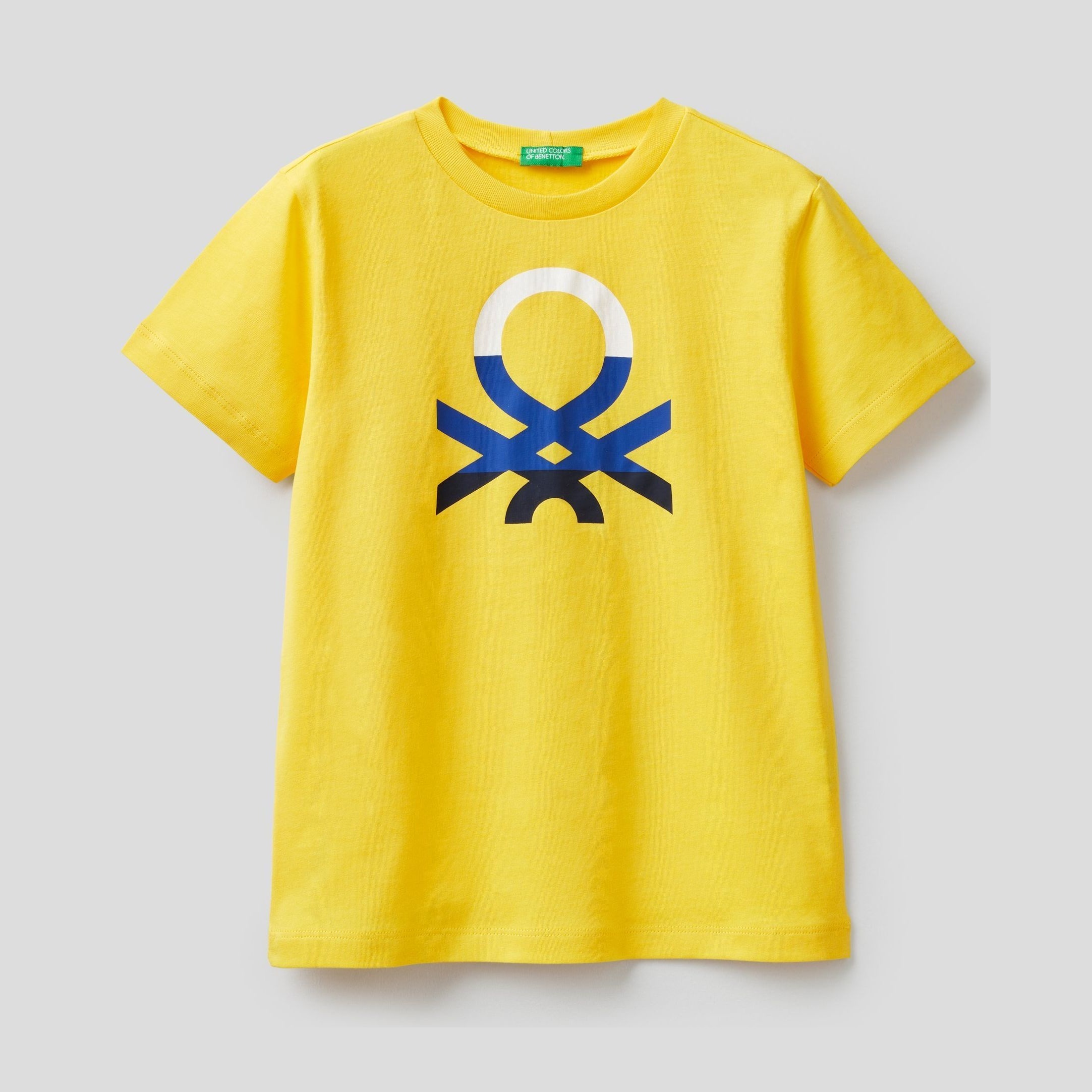 

Футболка United Colors of Benetton 3096C151T.G-3N7 110 см XS