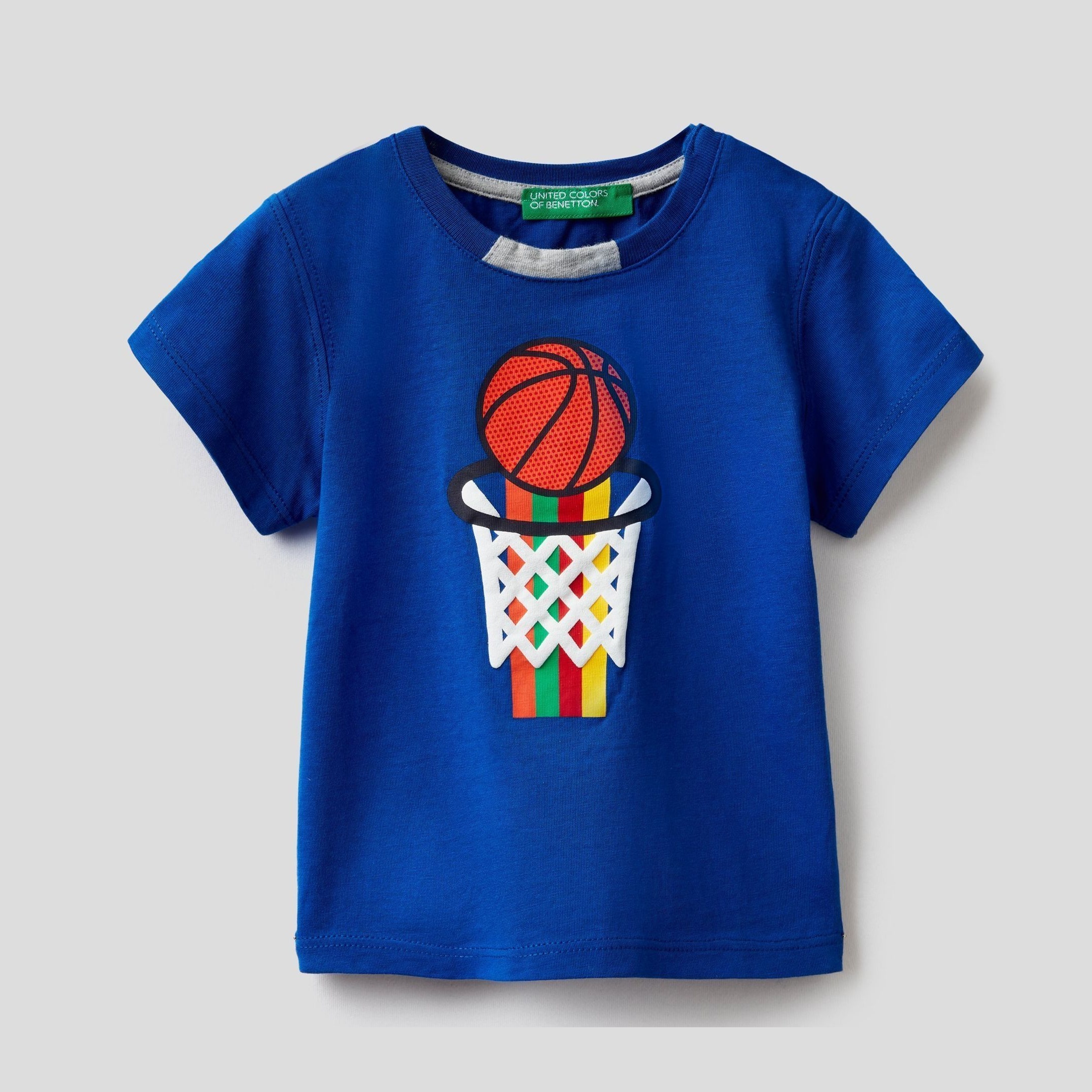 

Футболка United Colors of Benetton 3096C154U.P-19R 82 см