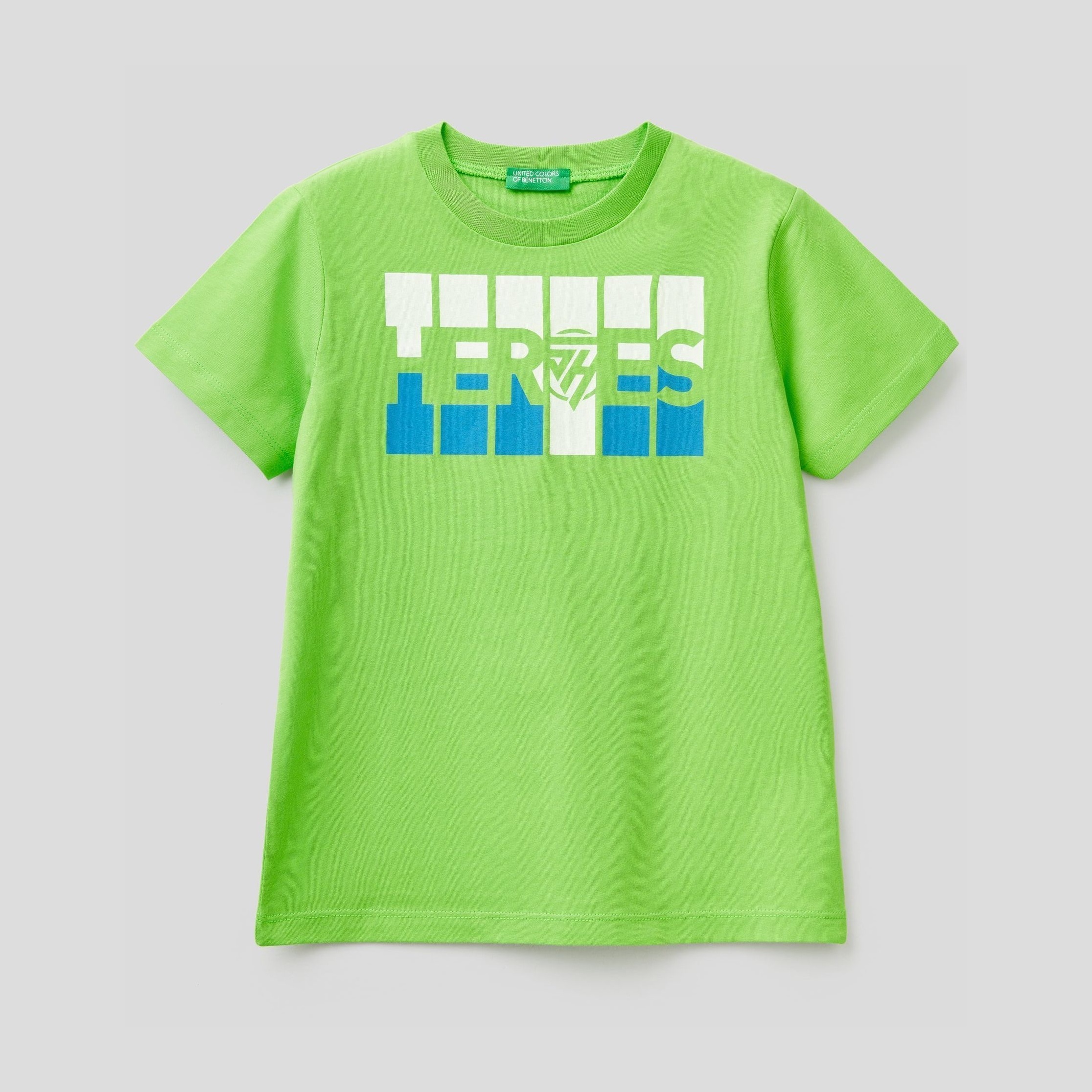 

Футболка United Colors of Benetton 3096C158L.G-06Z 130 см M