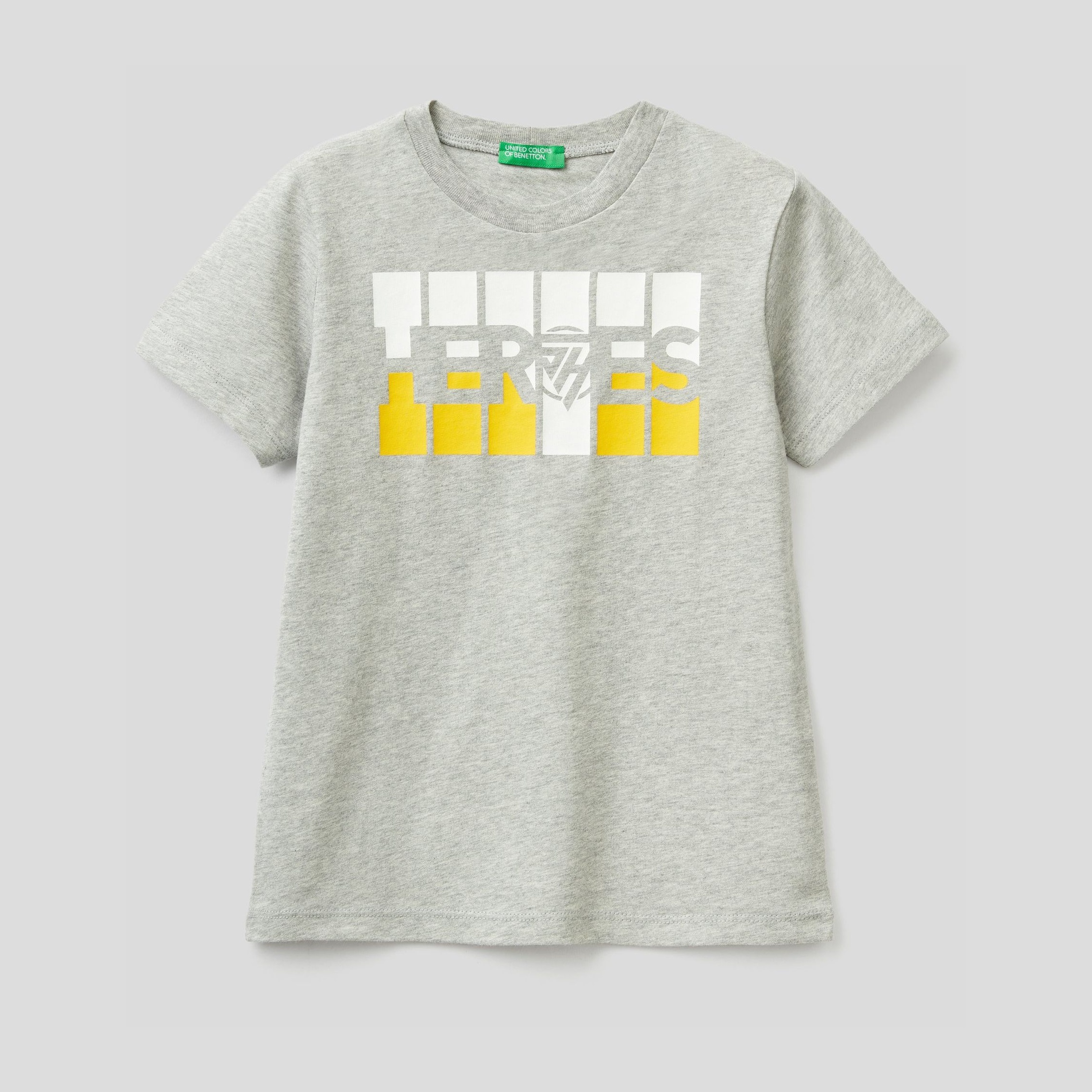

Футболка United Colors of Benetton 3096C158L.G-501 120 см S