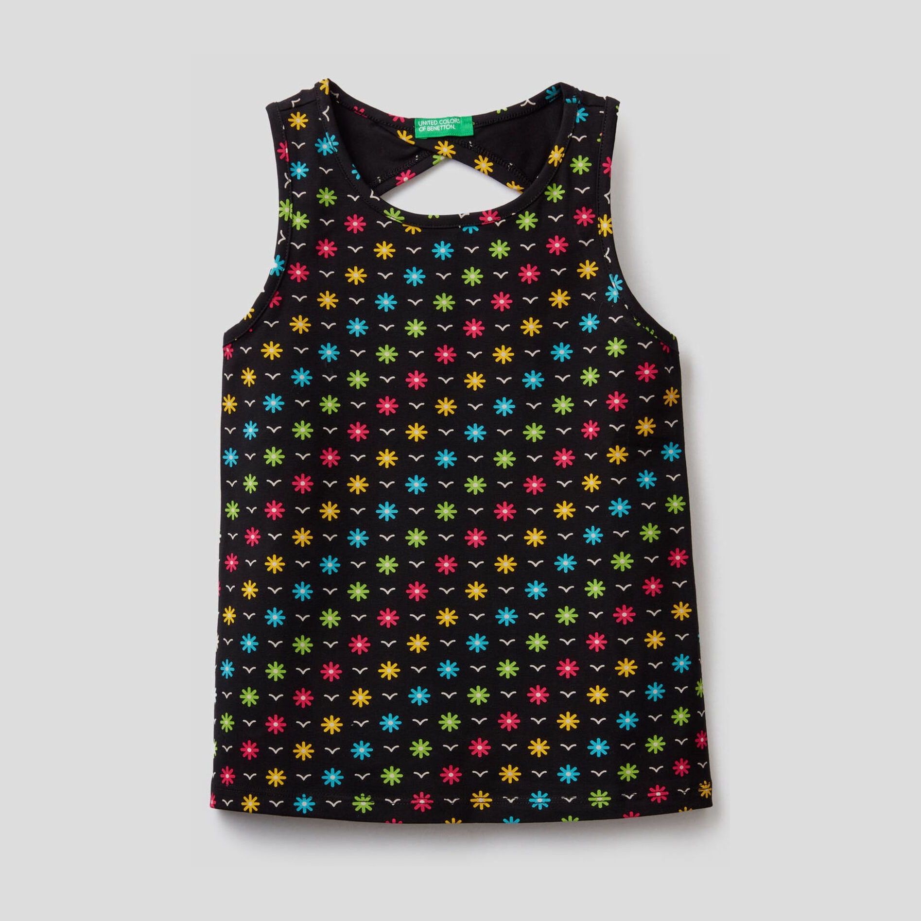 

Майка United Colors of Benetton 376UC8347.G-80D 110 см XS