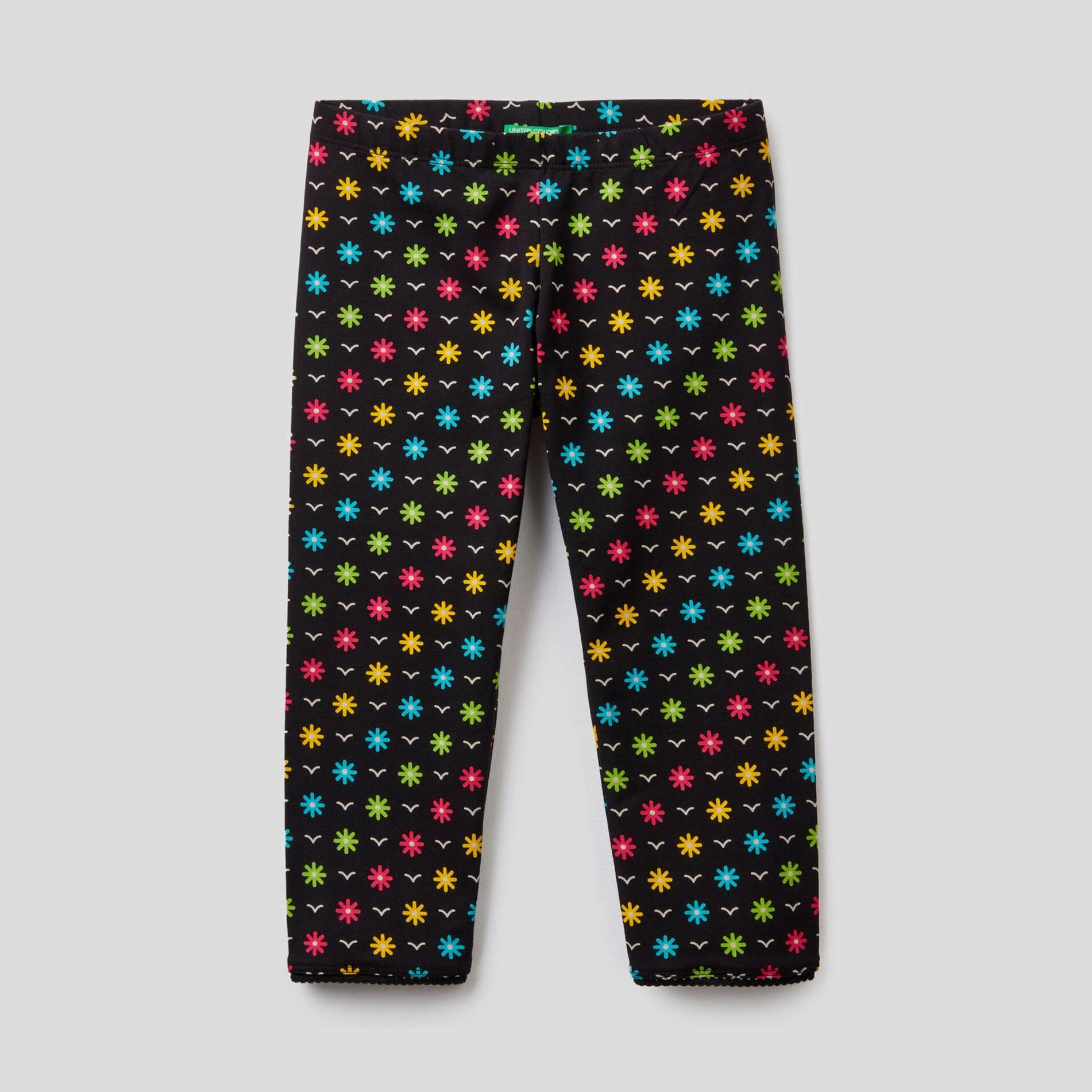 

Лосины United Colors of Benetton 376UI0433.G-80D 160 см EL