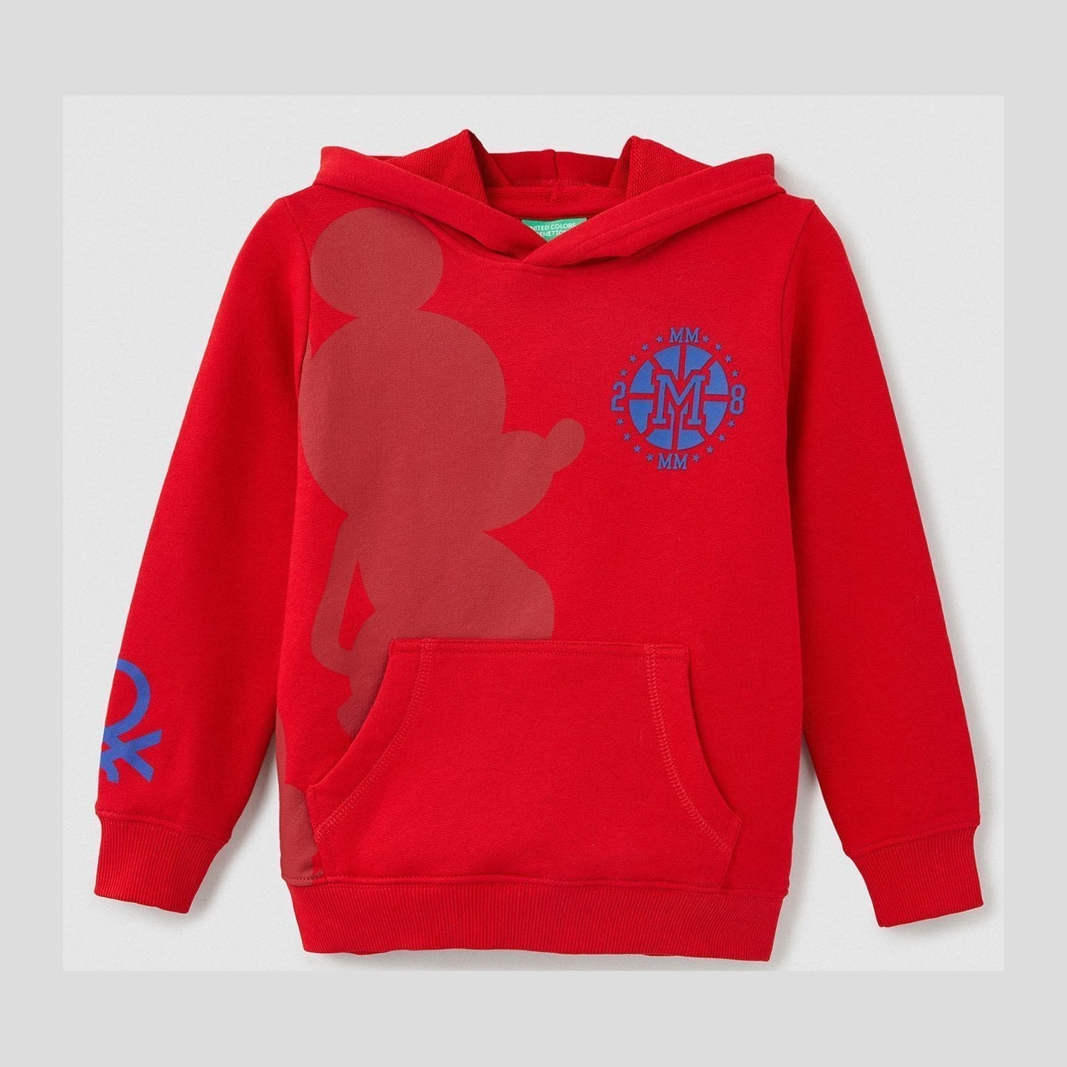 

Худи United Colors of Benetton 3J68C2274.G-015 170 см KL