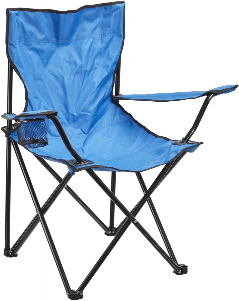 

Стул раскладной SKIF Outdoor Comfort blue 50х50х60cm