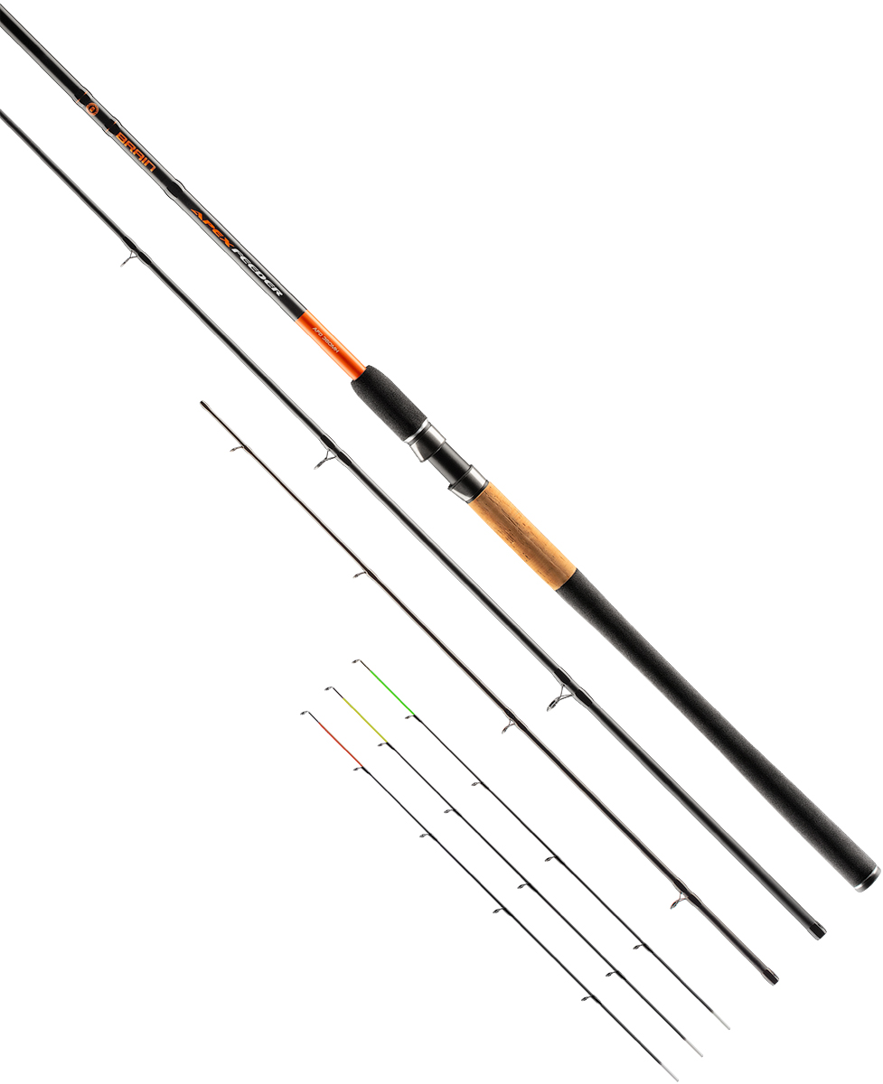 

Удилище Brain Apex NEW 3.60m max 150g