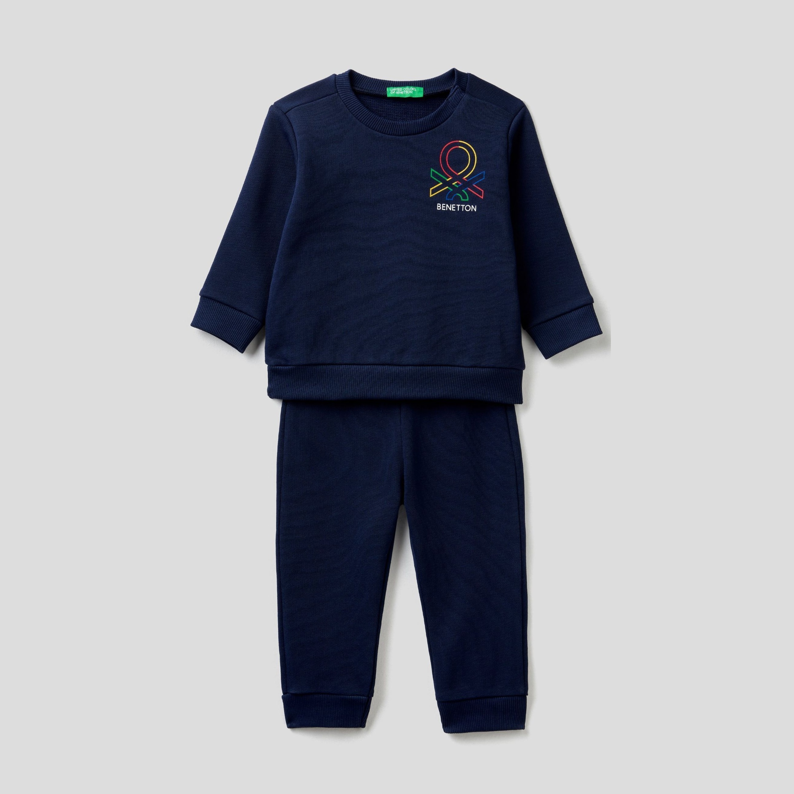 

Спортивный костюм United Colors of Benetton 3J70Z11Q5.P-252 98 см