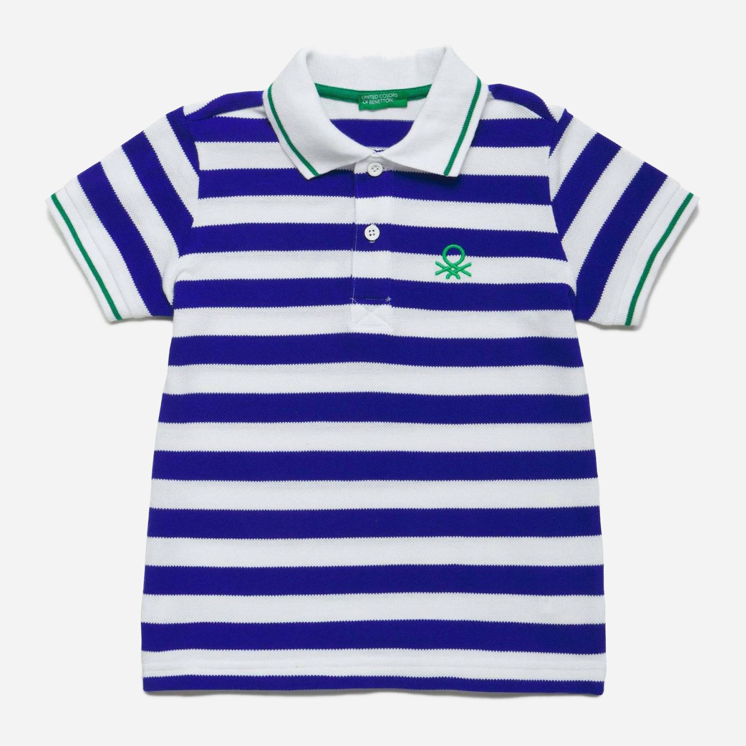

Поло United Colors of Benetton 3NQ7C3124-905 110 см XS