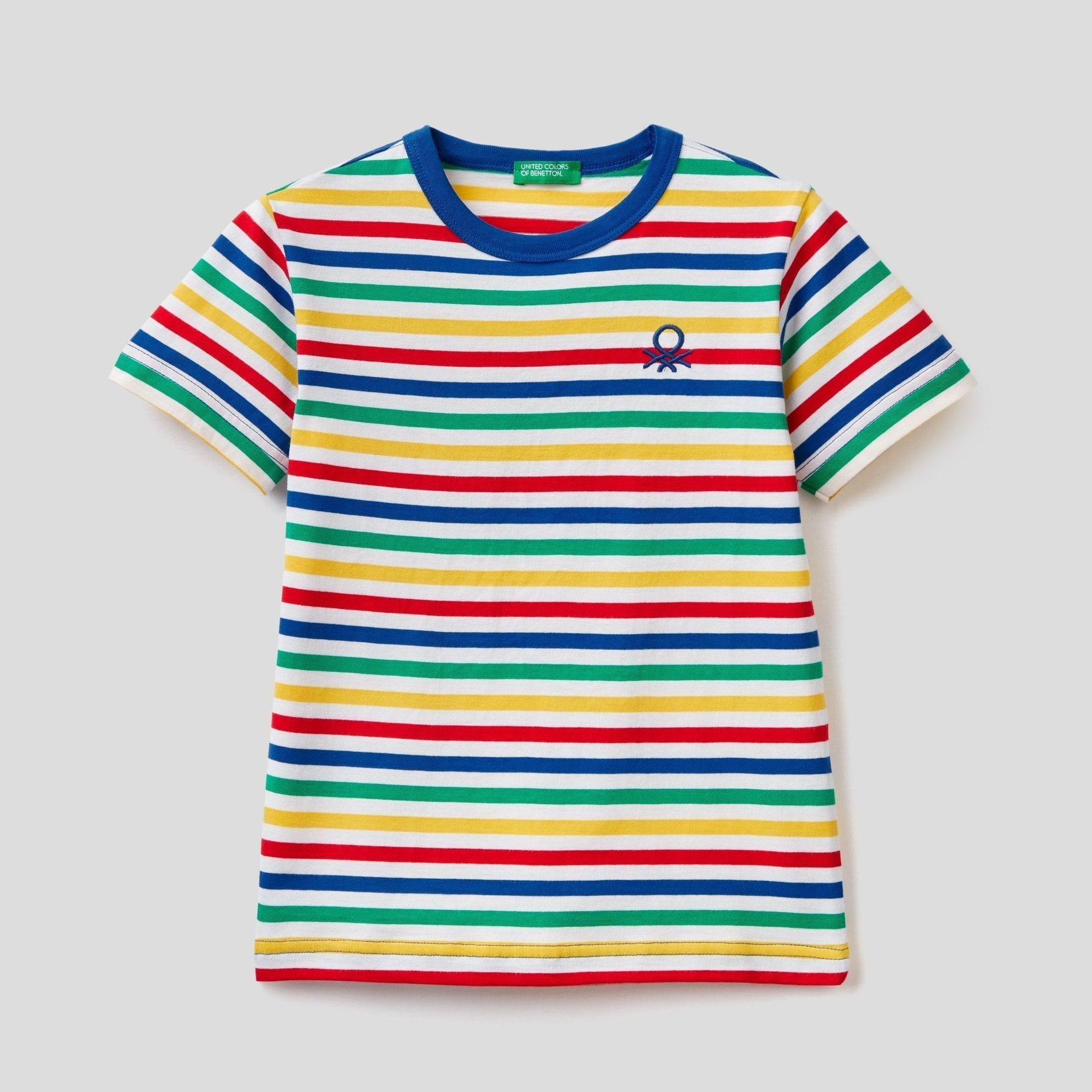 

Футболка United Colors of Benetton 3OWJC1523.G-906 140 см L